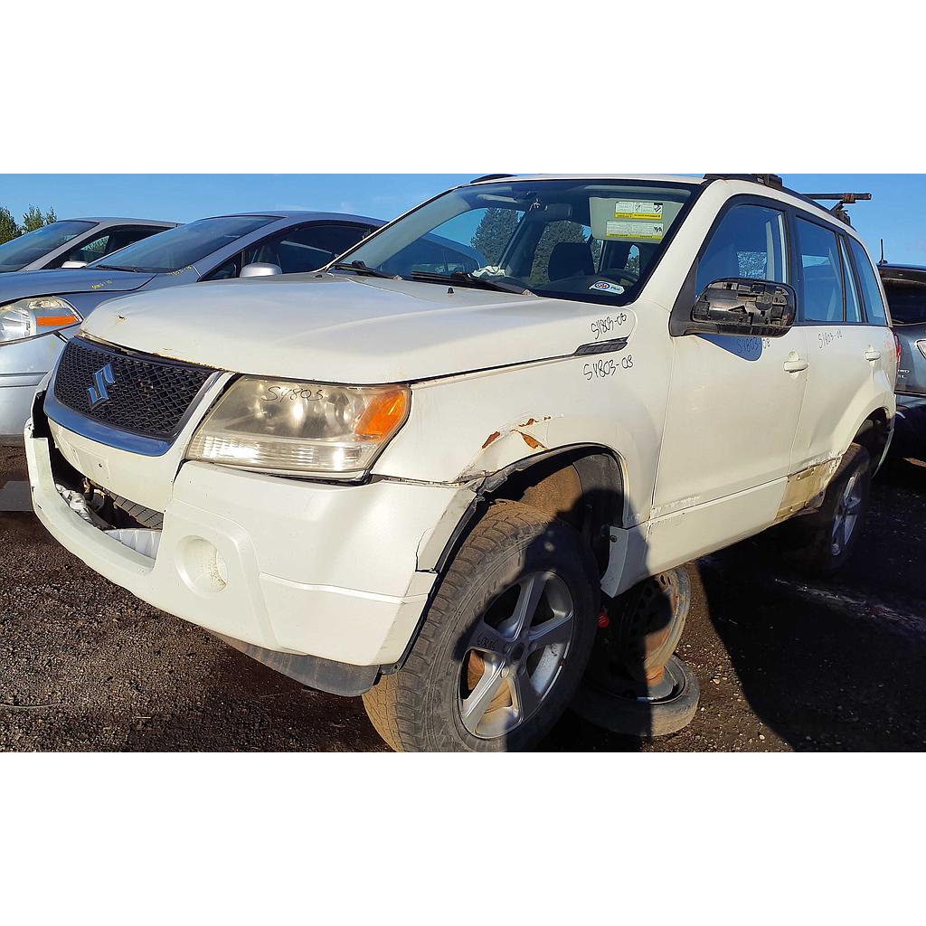 SUZUKI GRAND VITARA 2008