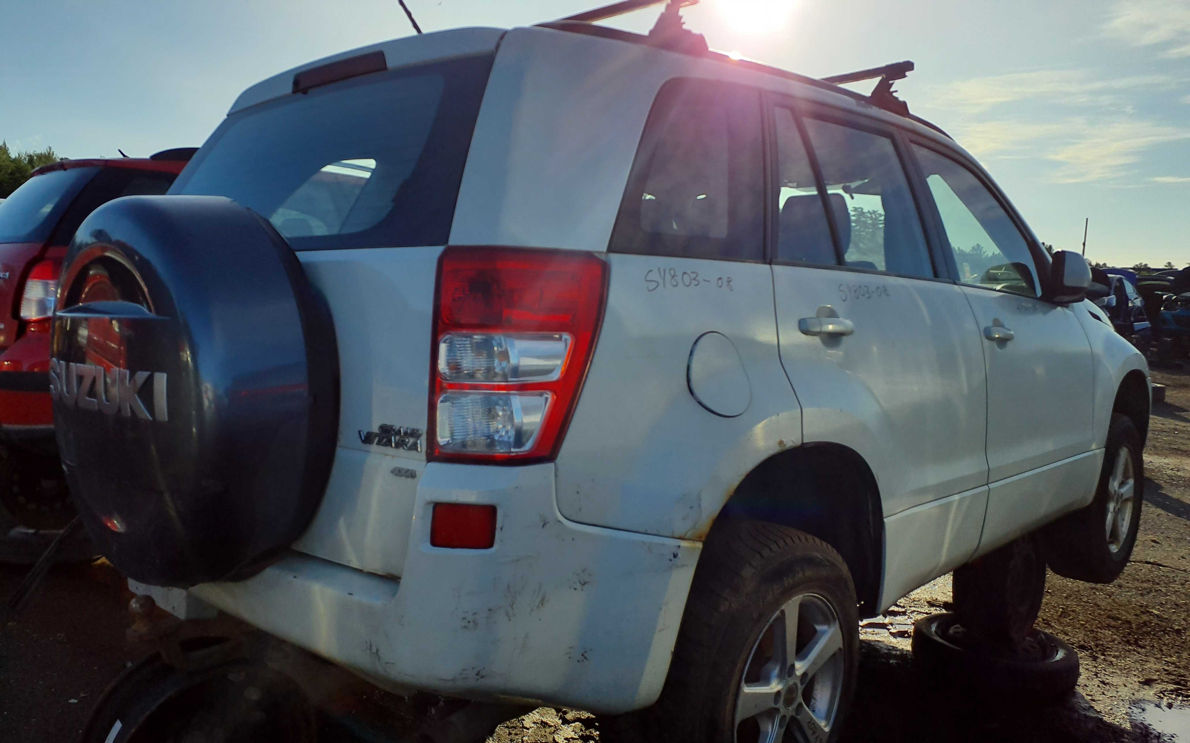 SUZUKI GRAND VITARA 2008