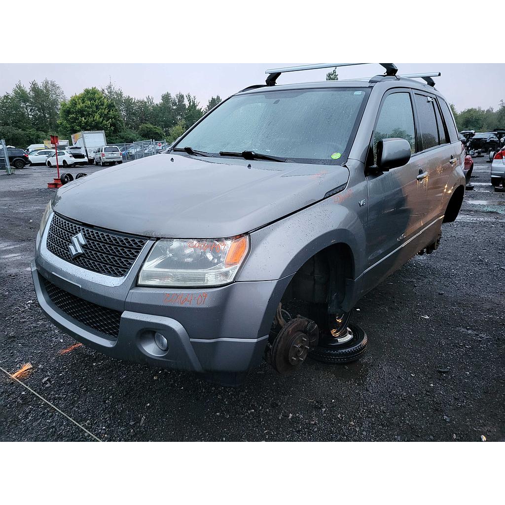 SUZUKI GRAND VITARA 2009