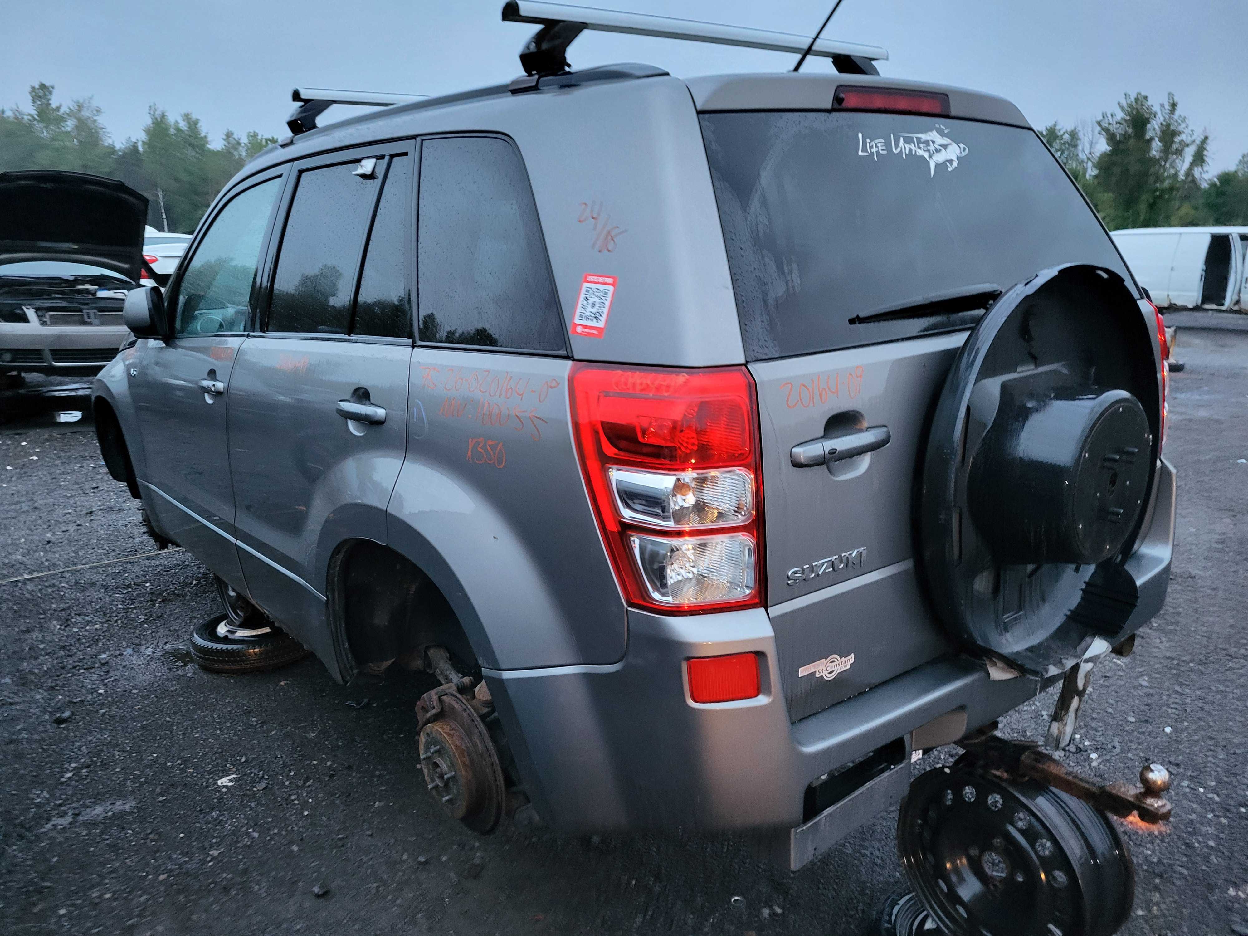SUZUKI GRAND VITARA 2009