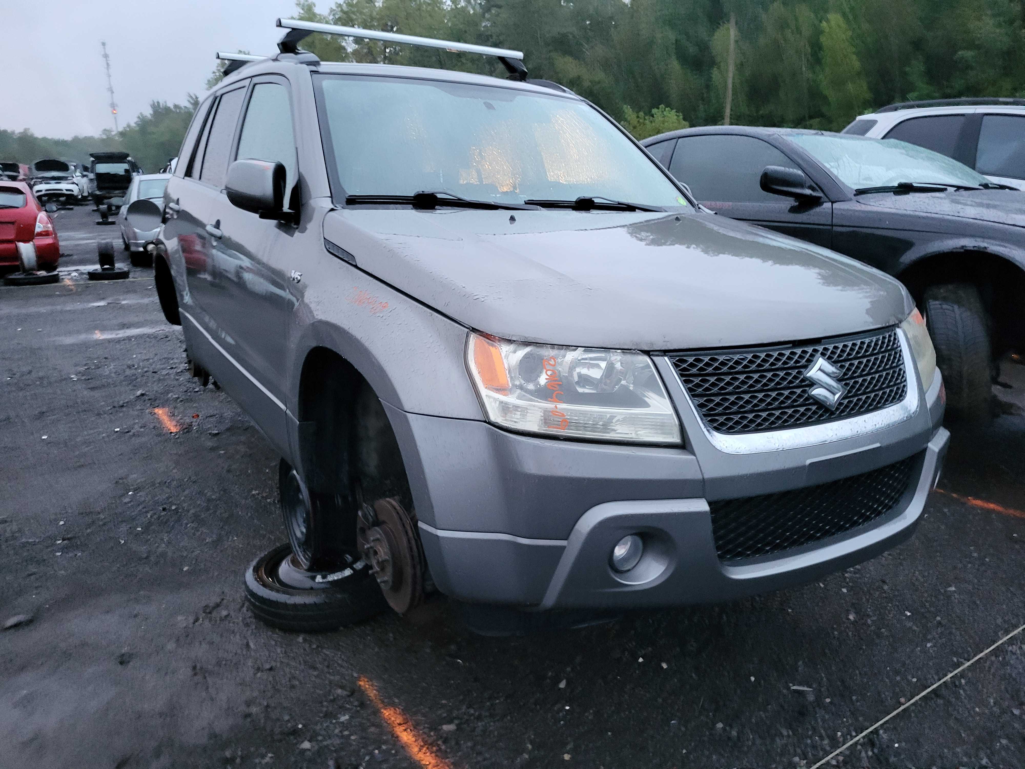 SUZUKI GRAND VITARA 2009