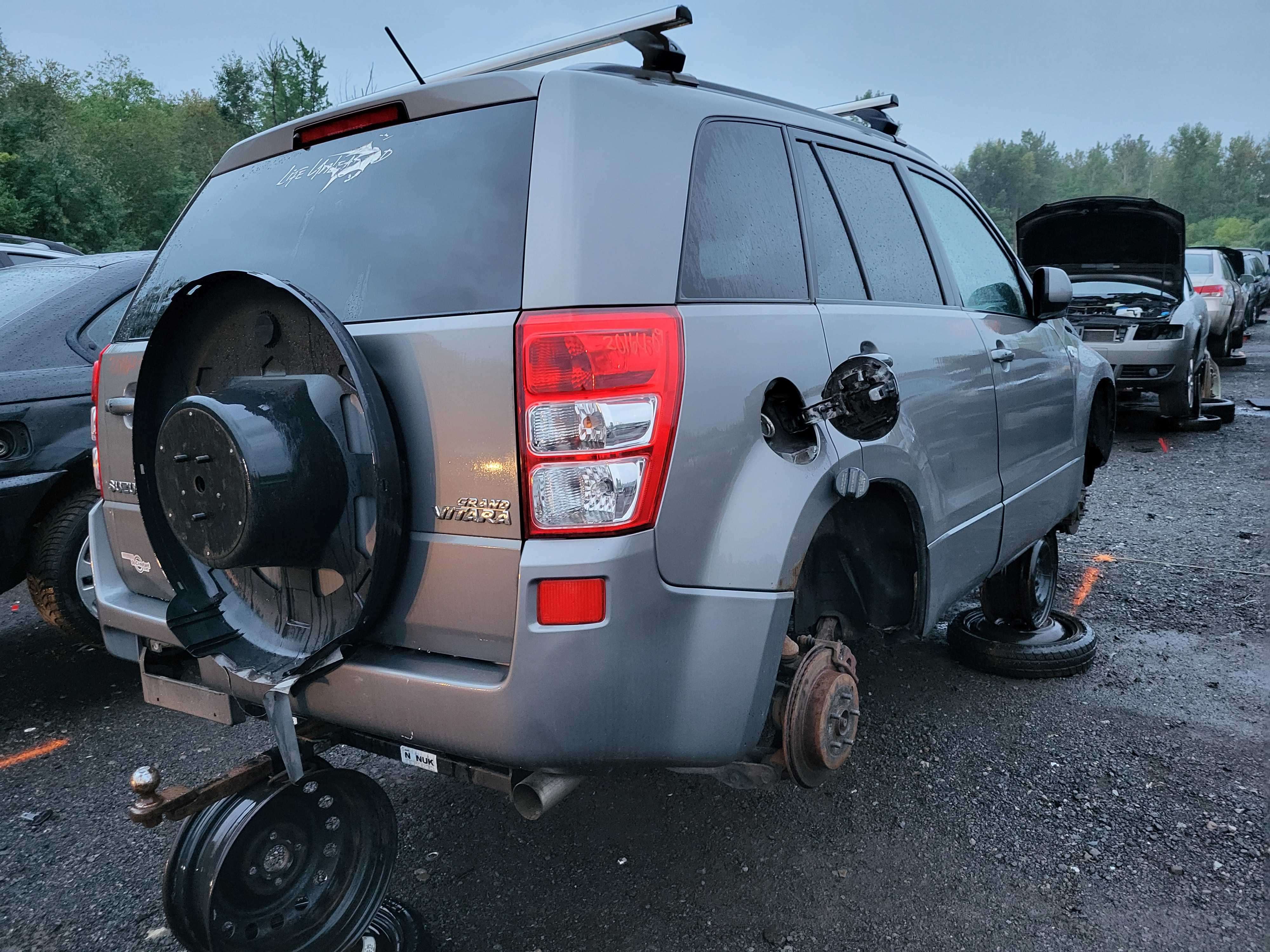SUZUKI GRAND VITARA 2009