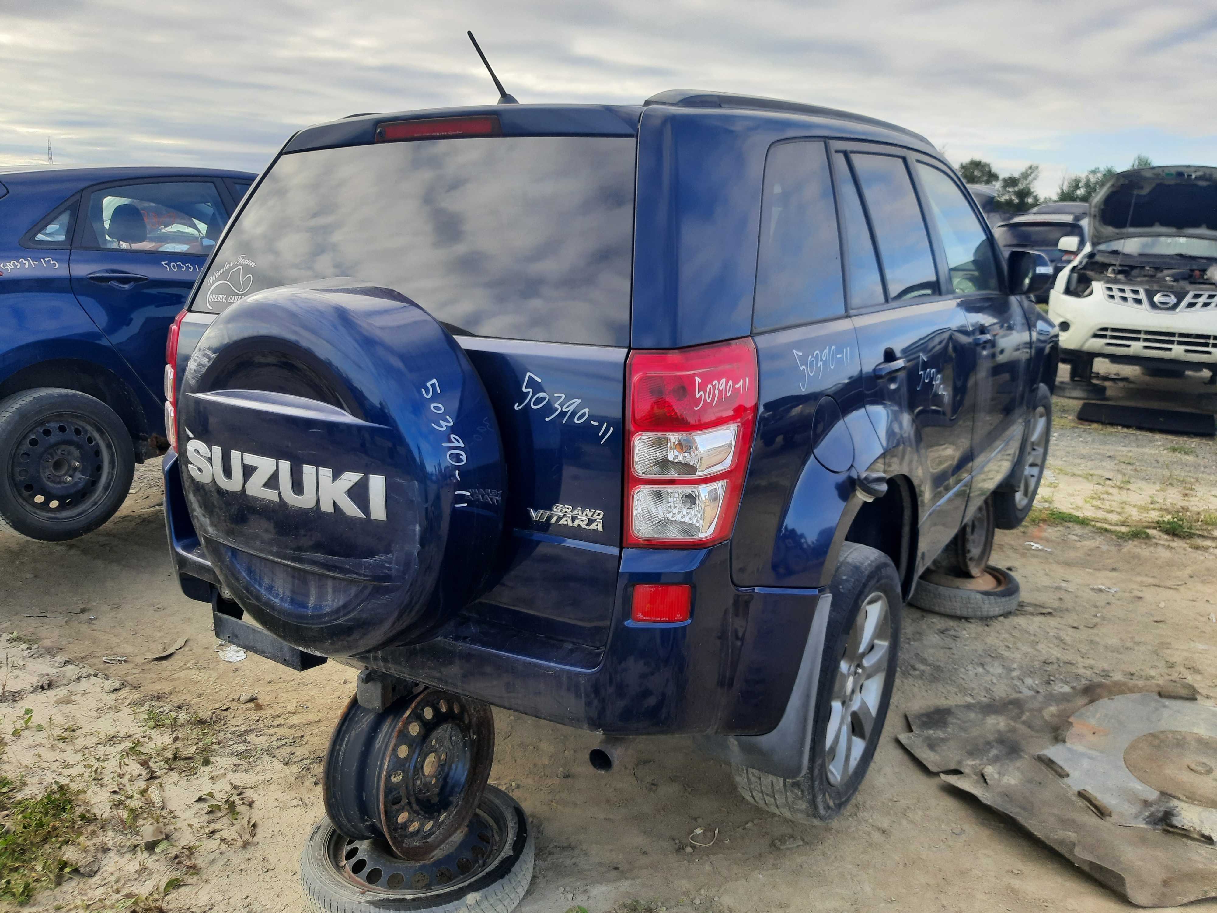 SUZUKI GRAND VITARA 2011