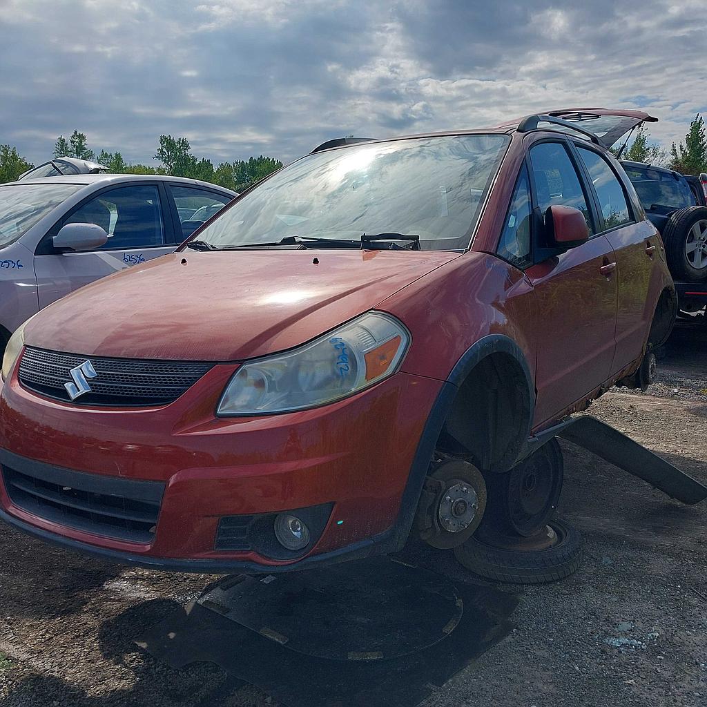 SUZUKI SX4 2007