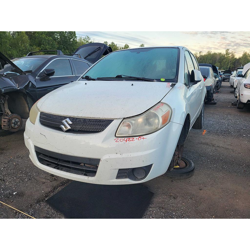 SUZUKI SX4 2007