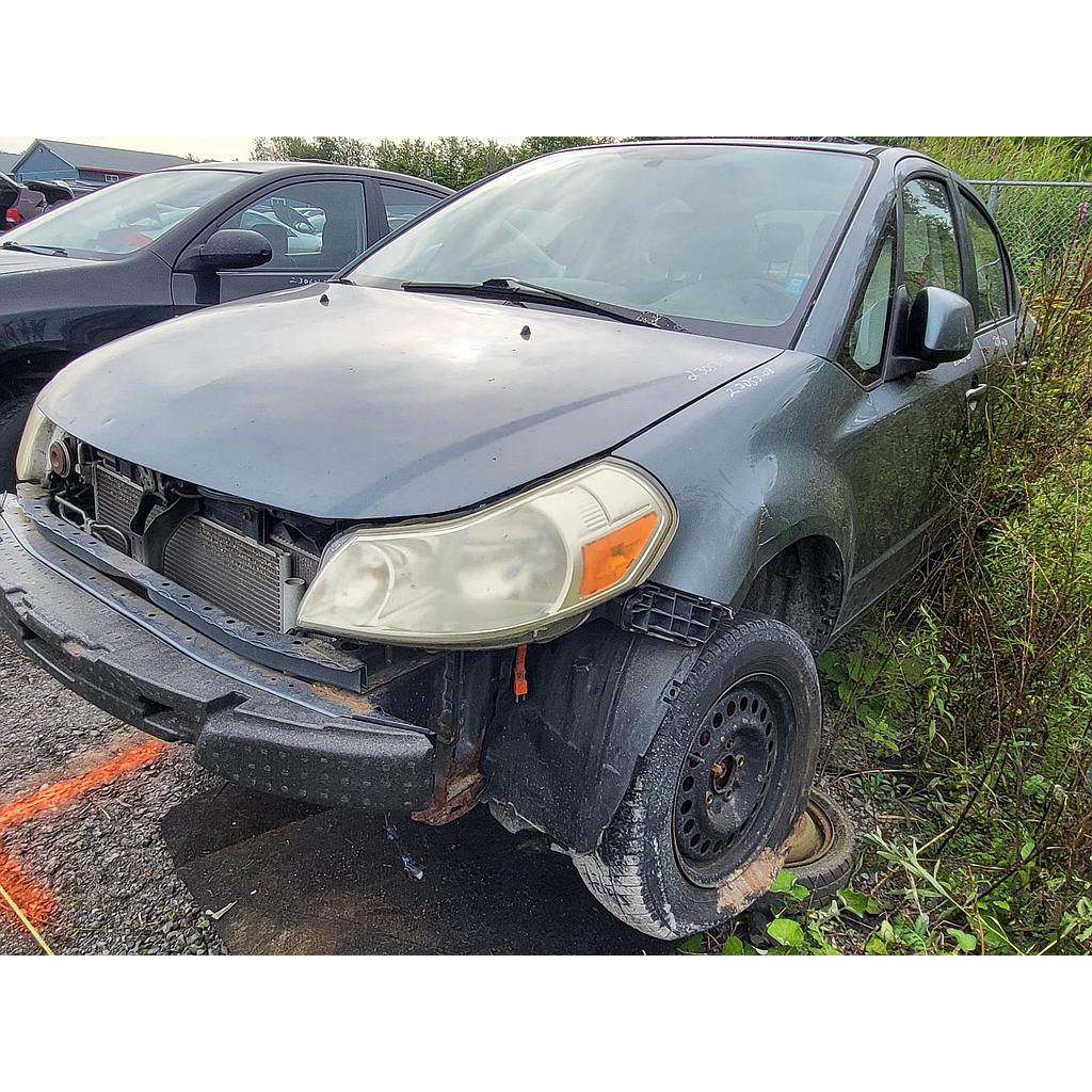 SUZUKI SX4 2008