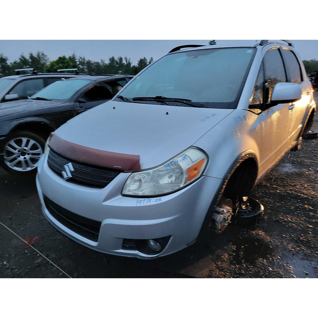 SUZUKI SX4 2008