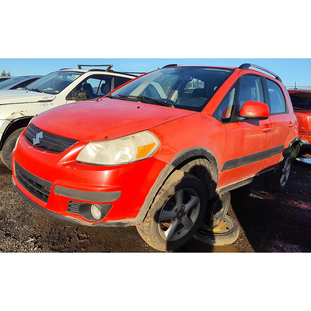 SUZUKI SX4 2008