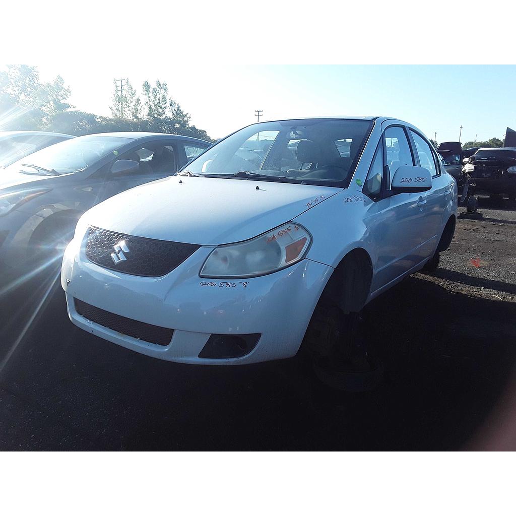 SUZUKI SX4 2008