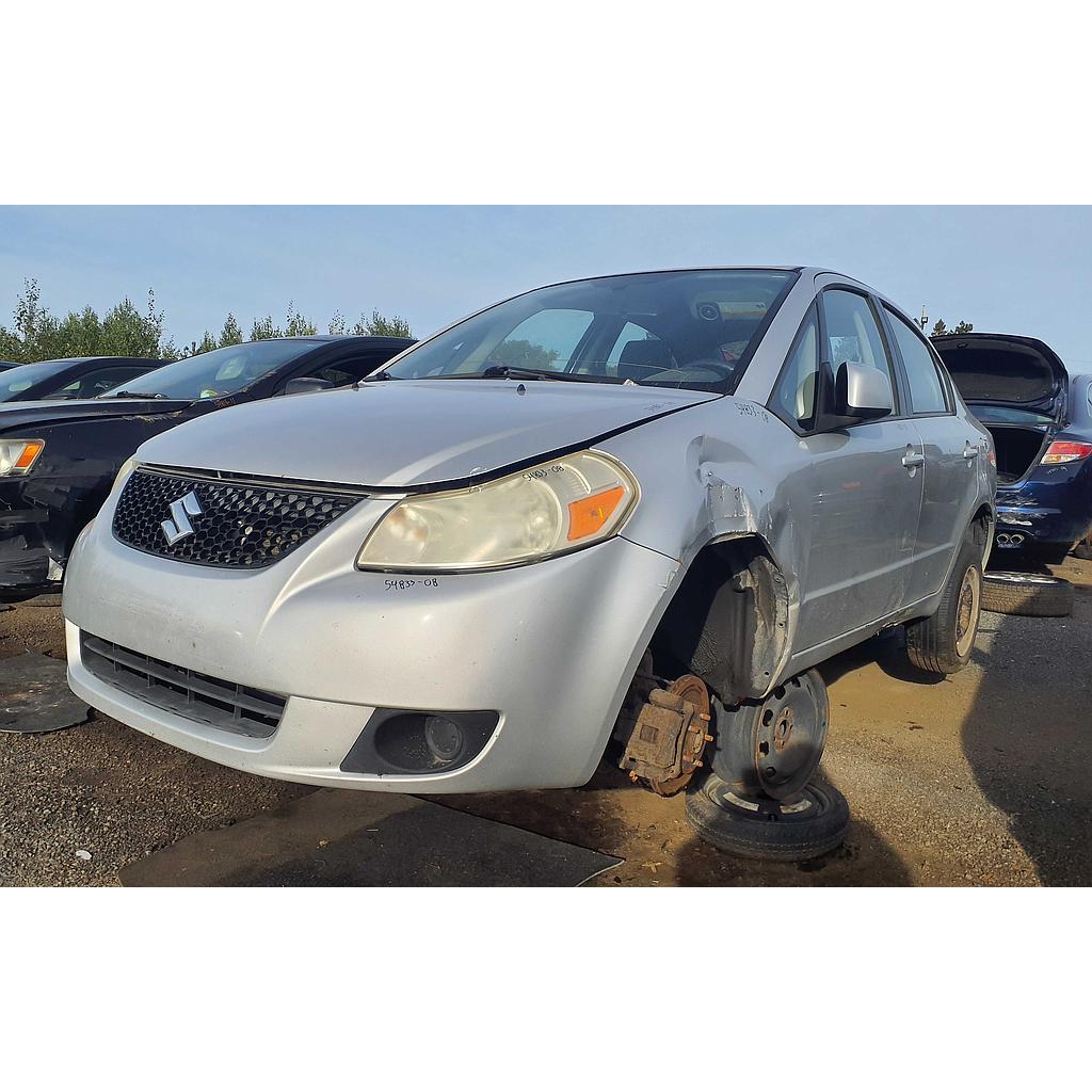 SUZUKI SX4 2008