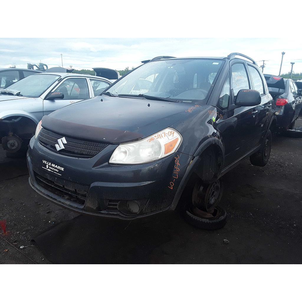 SUZUKI SX4 2009