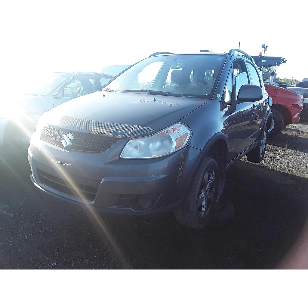 SUZUKI SX4 2010