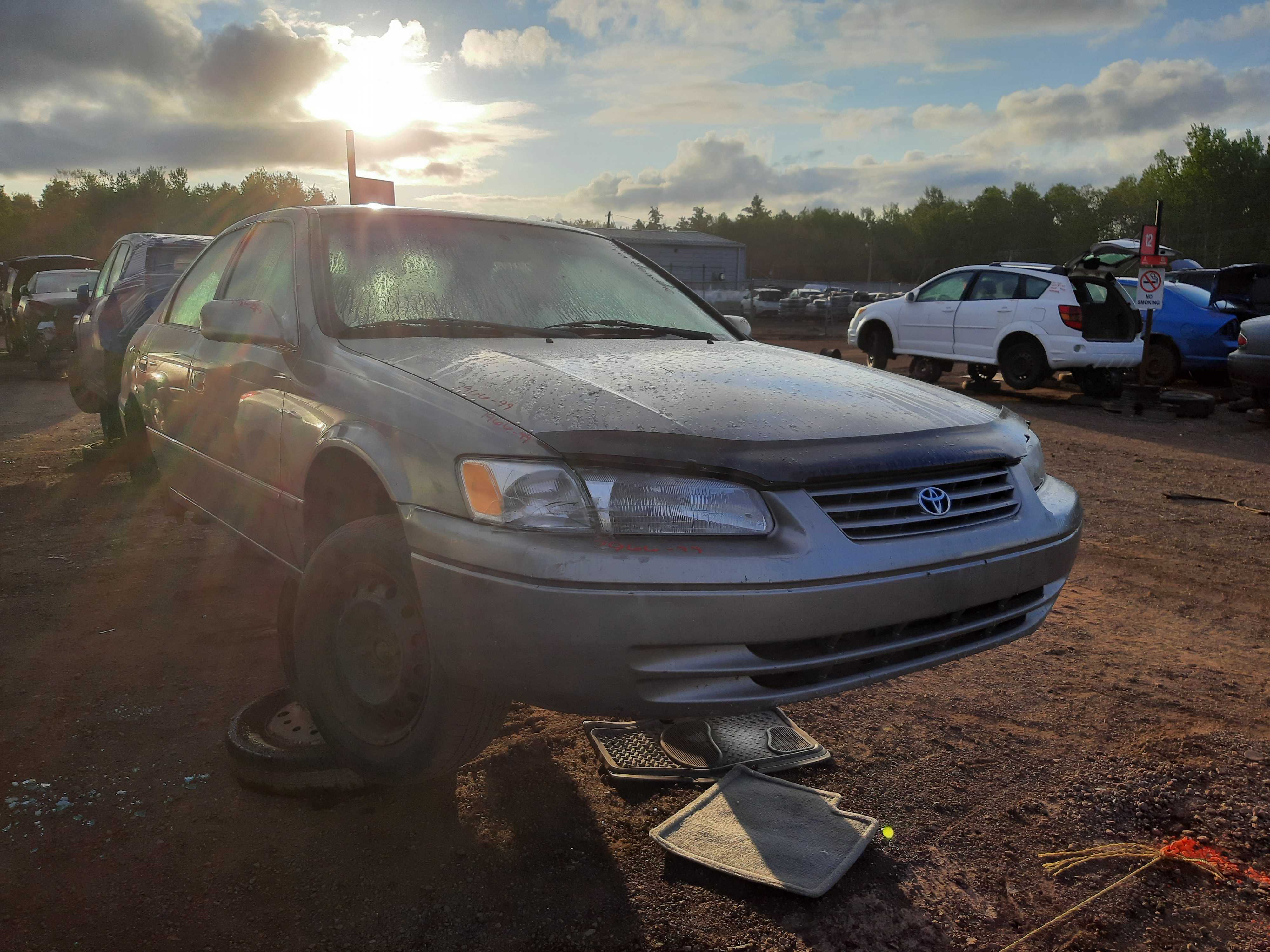 TOYOTA CAMRY 1999