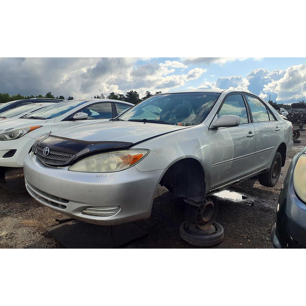TOYOTA CAMRY 2002