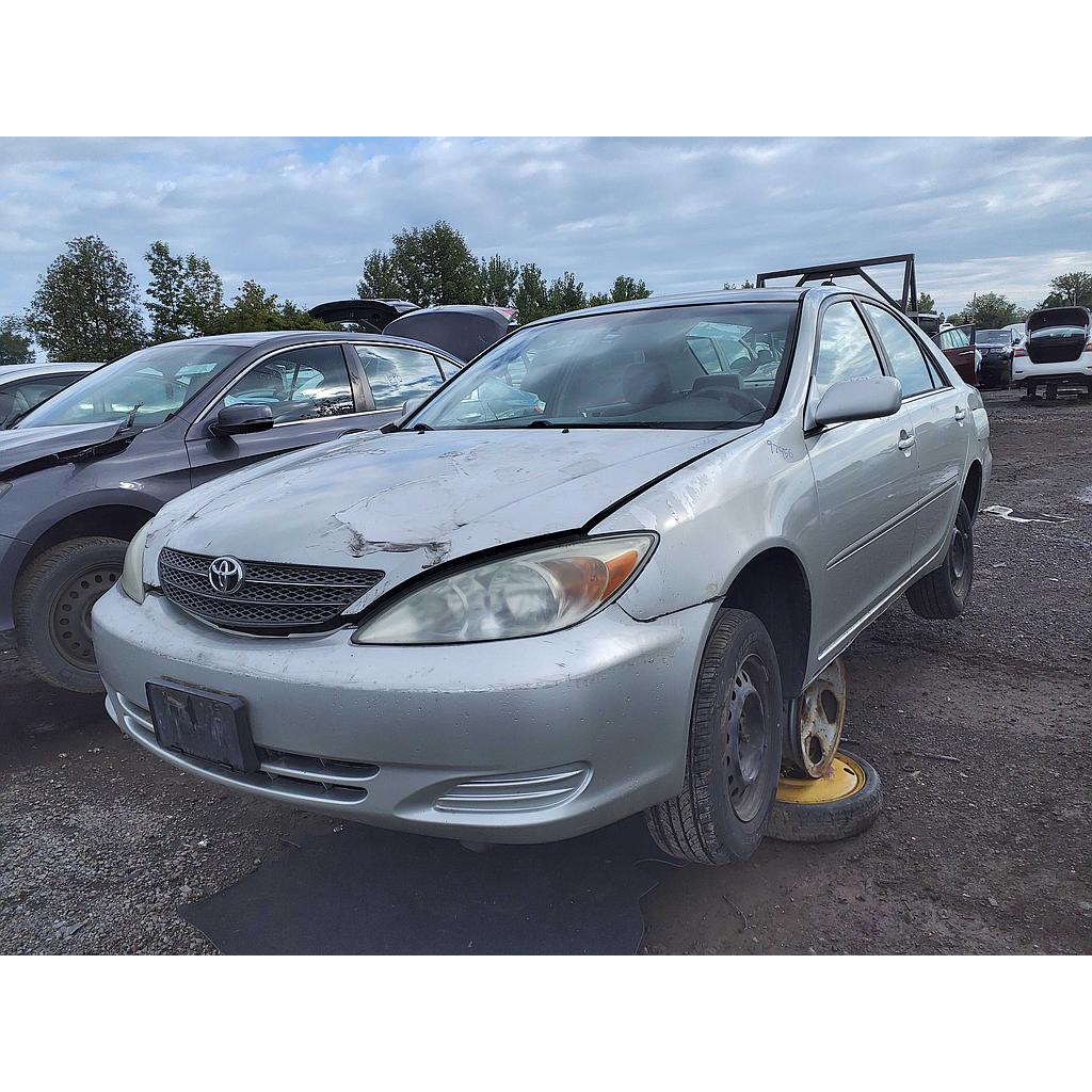 TOYOTA CAMRY 2003