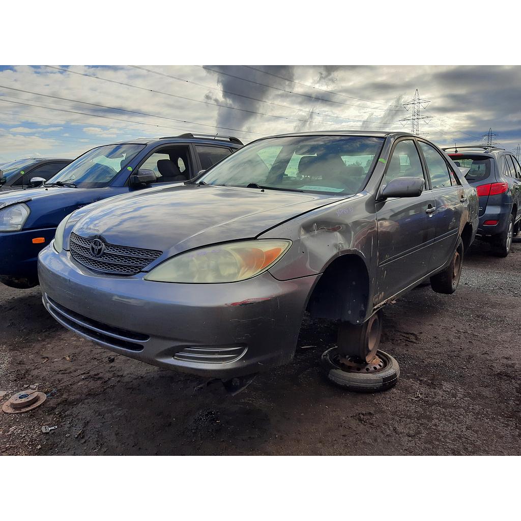 TOYOTA CAMRY 2003