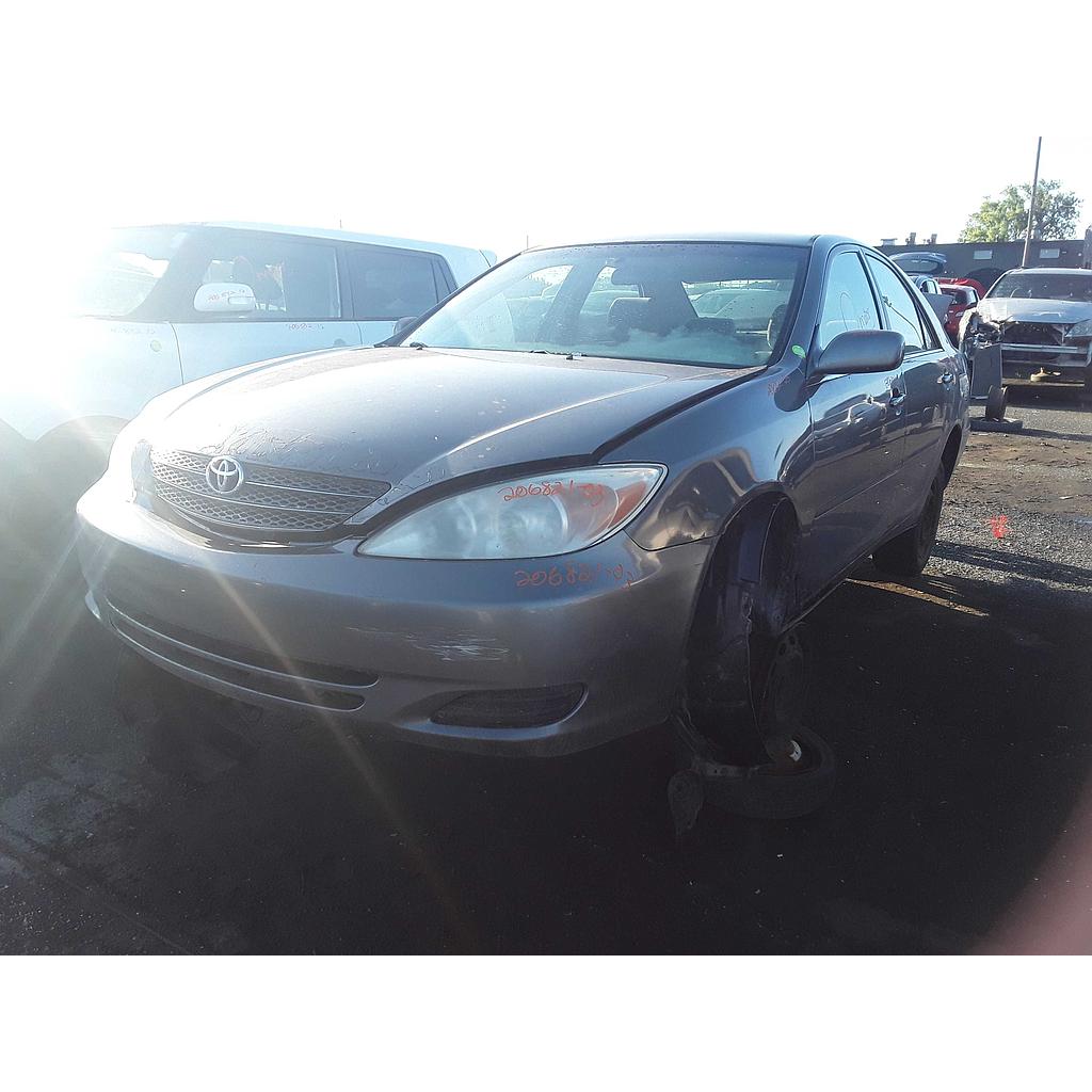 TOYOTA CAMRY 2003