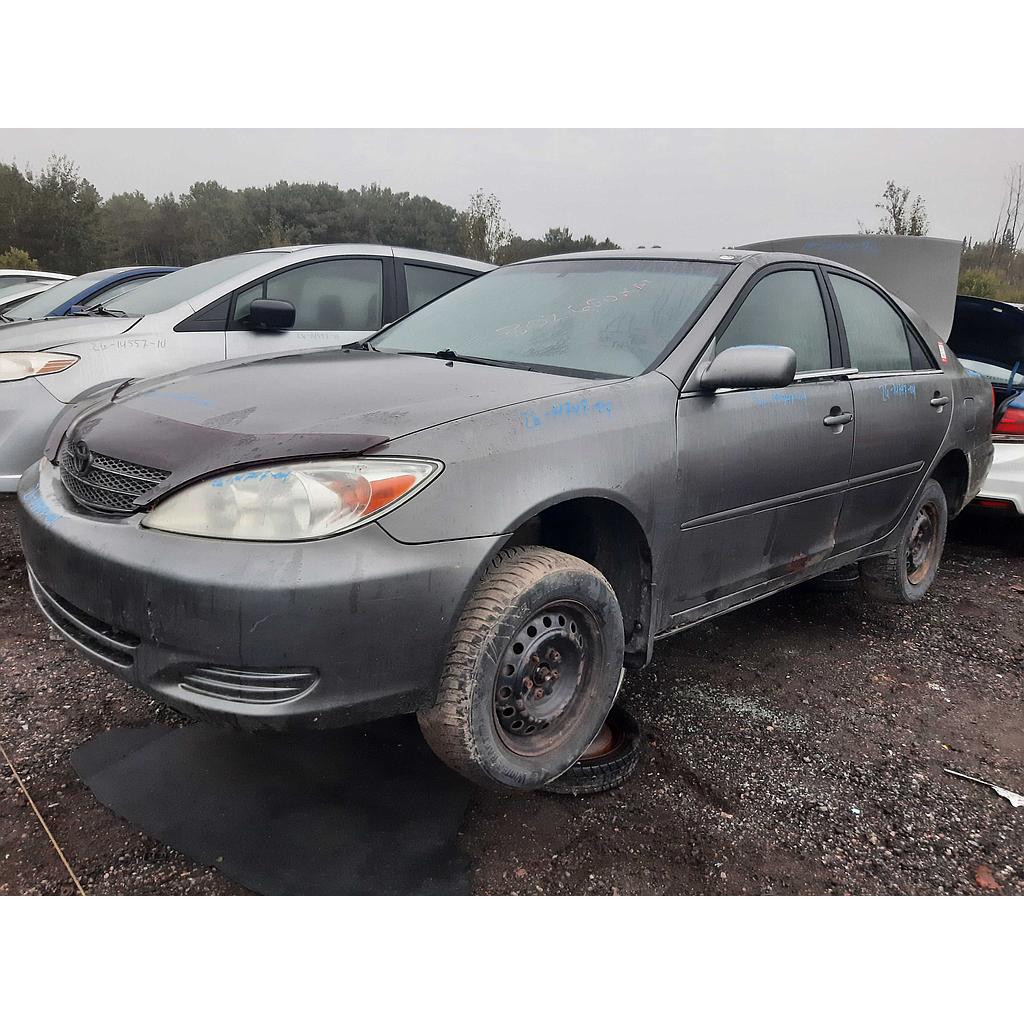 TOYOTA CAMRY 2004