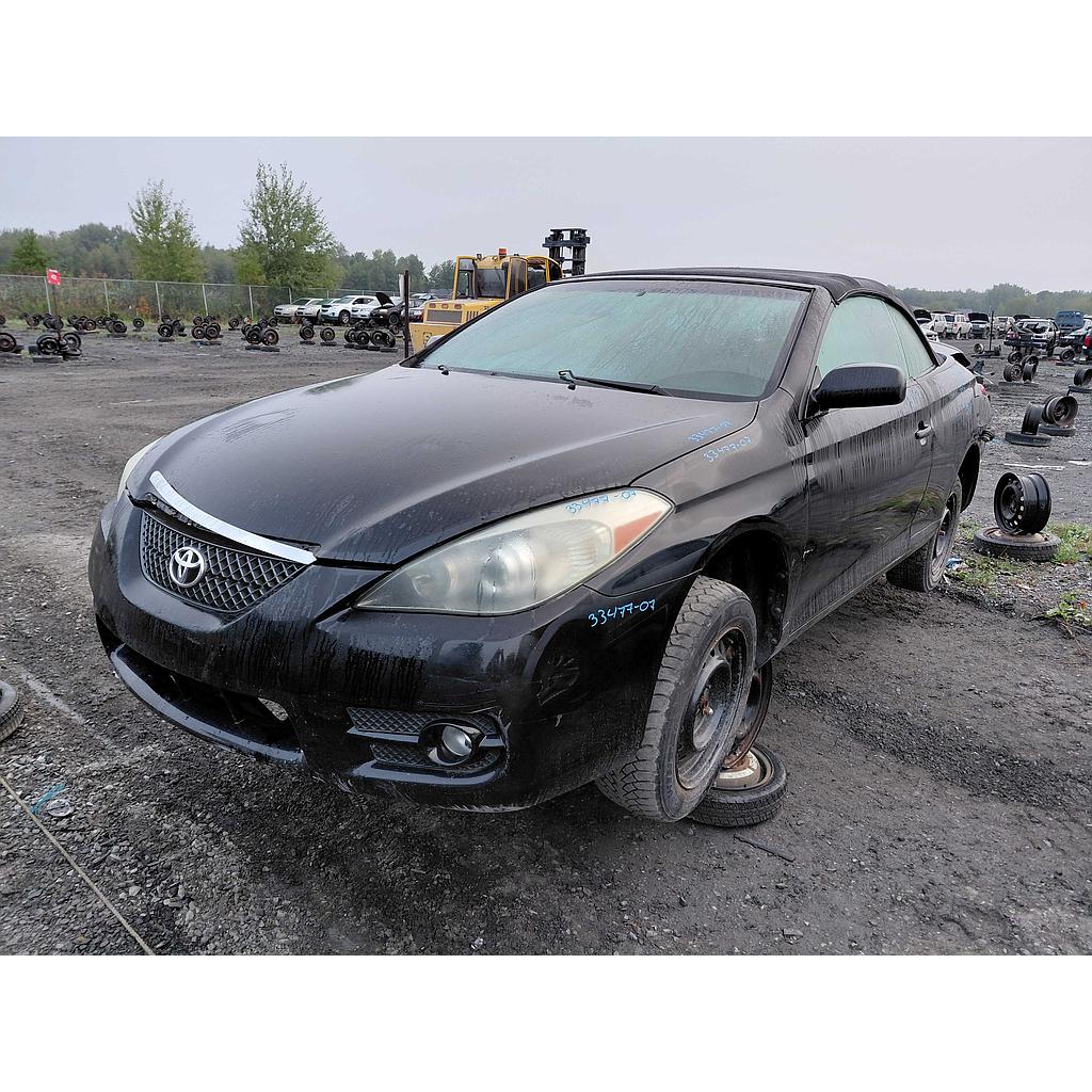 TOYOTA CAMRY 2007