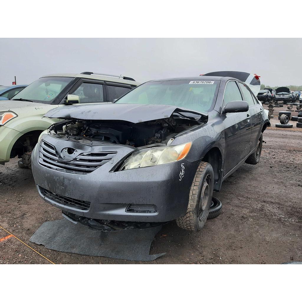 TOYOTA CAMRY 2007