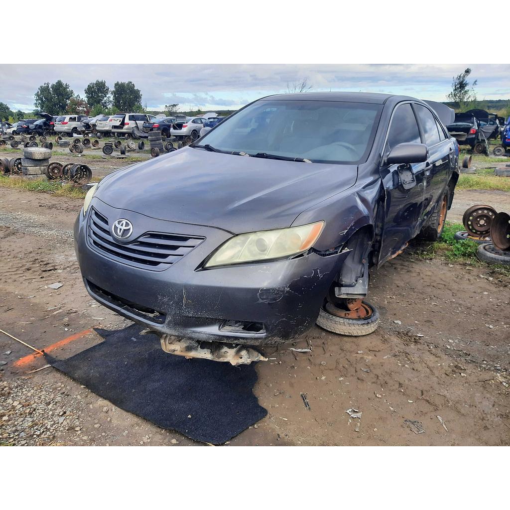 TOYOTA CAMRY 2007