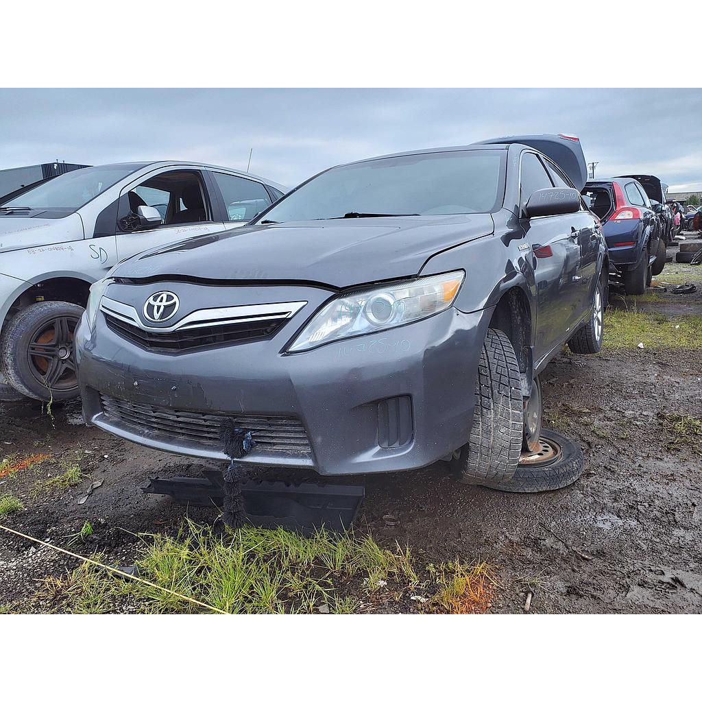TOYOTA CAMRY 2010