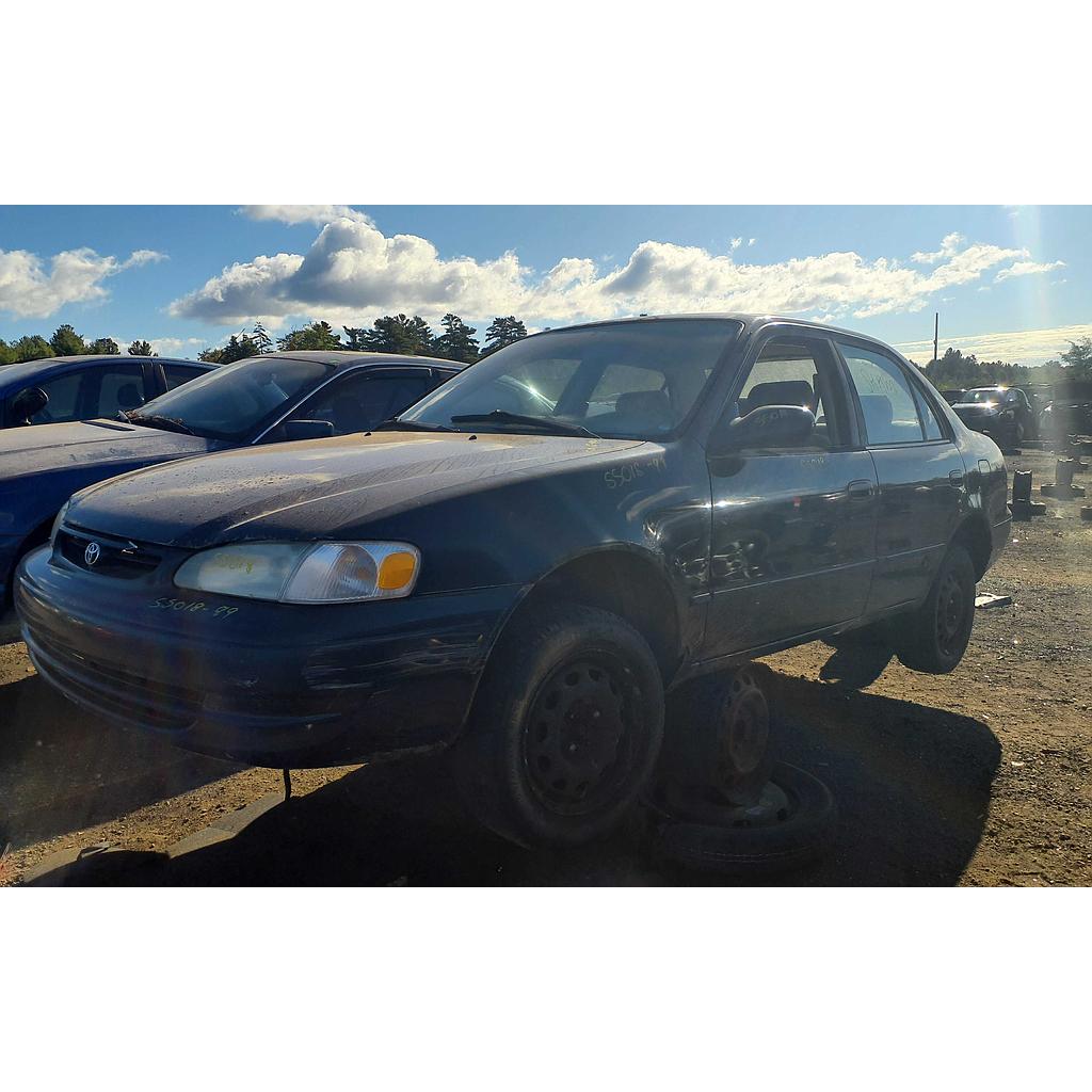 TOYOTA COROLLA 1999