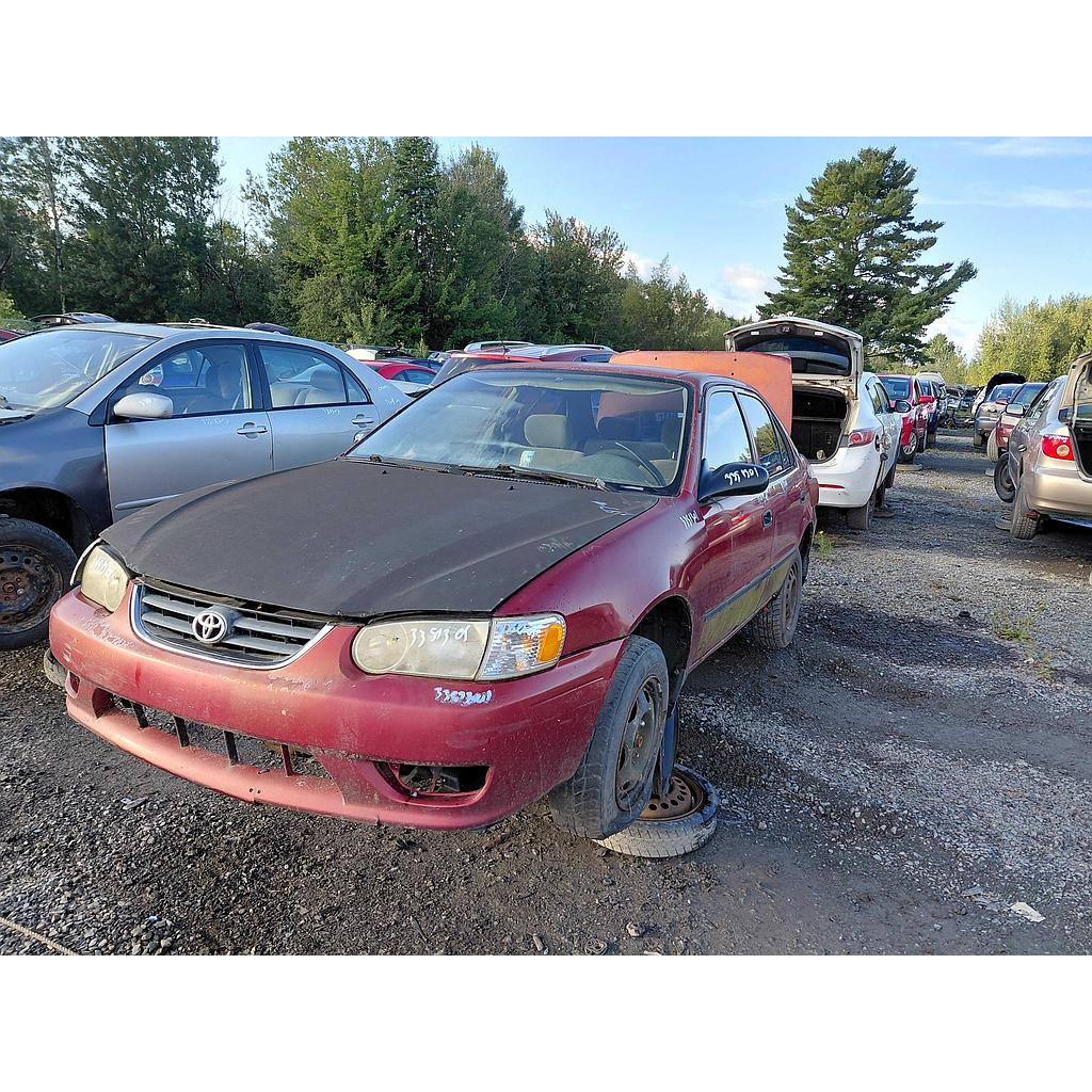 TOYOTA COROLLA 2001