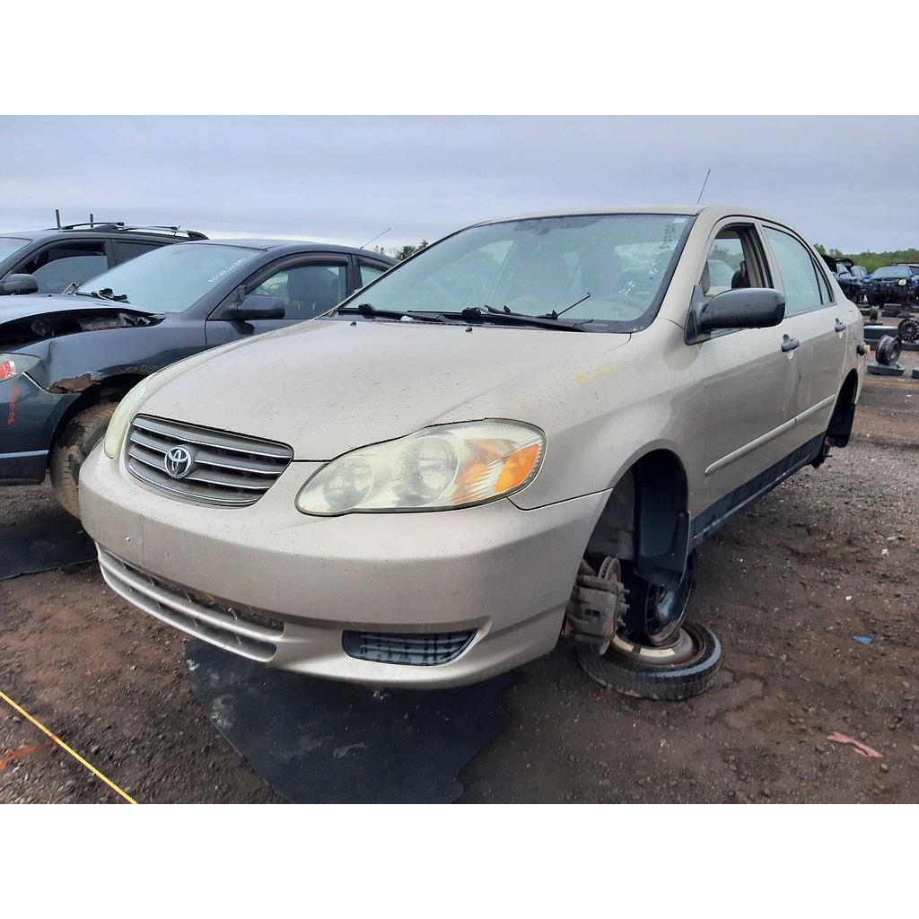 TOYOTA COROLLA 2004