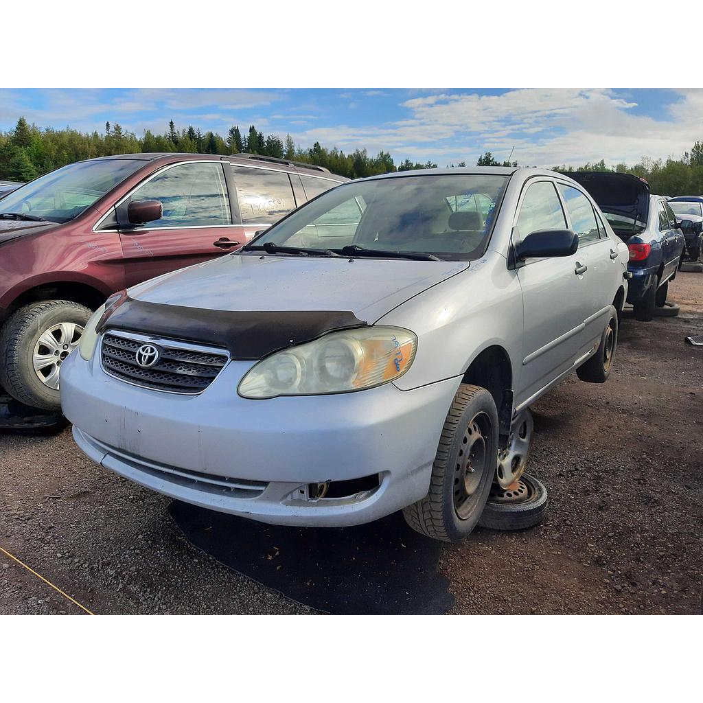 TOYOTA COROLLA 2006