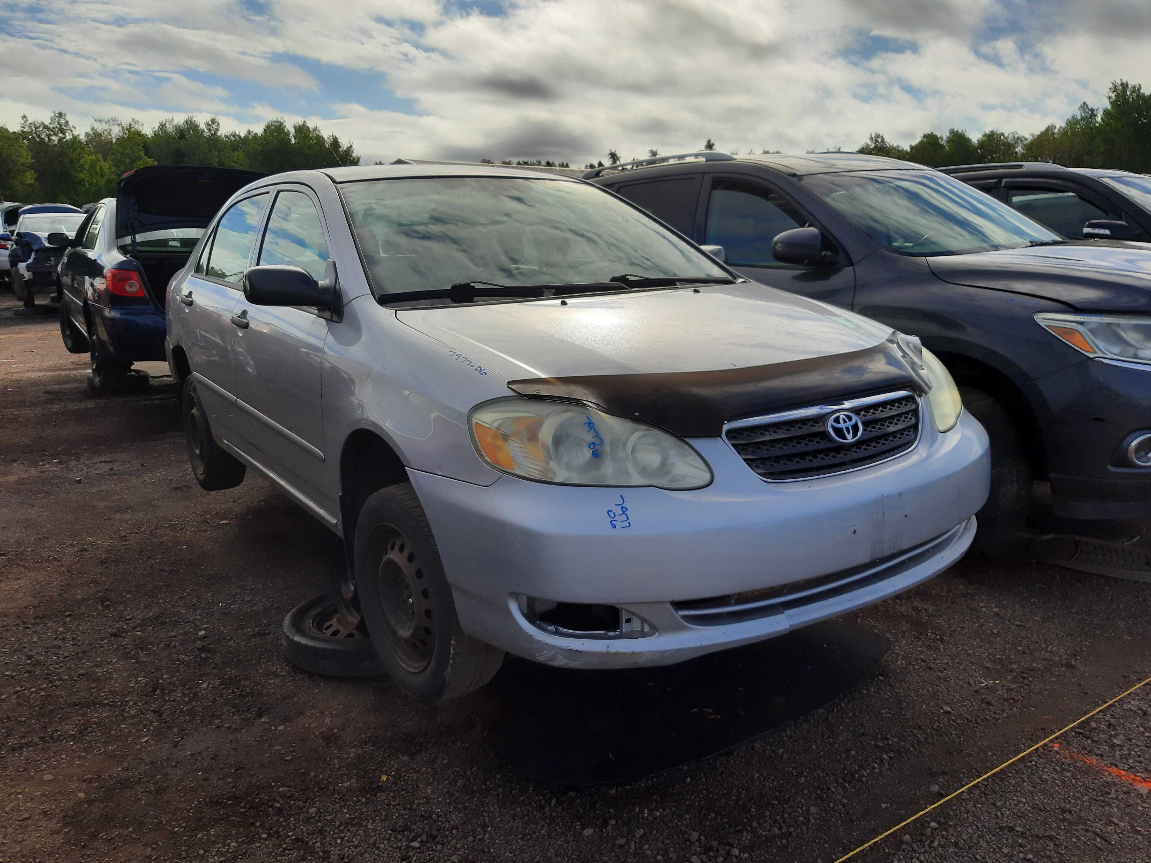 TOYOTA COROLLA 2006