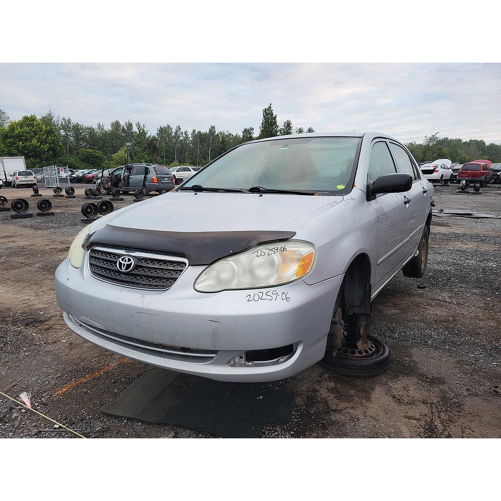 TOYOTA COROLLA 2006