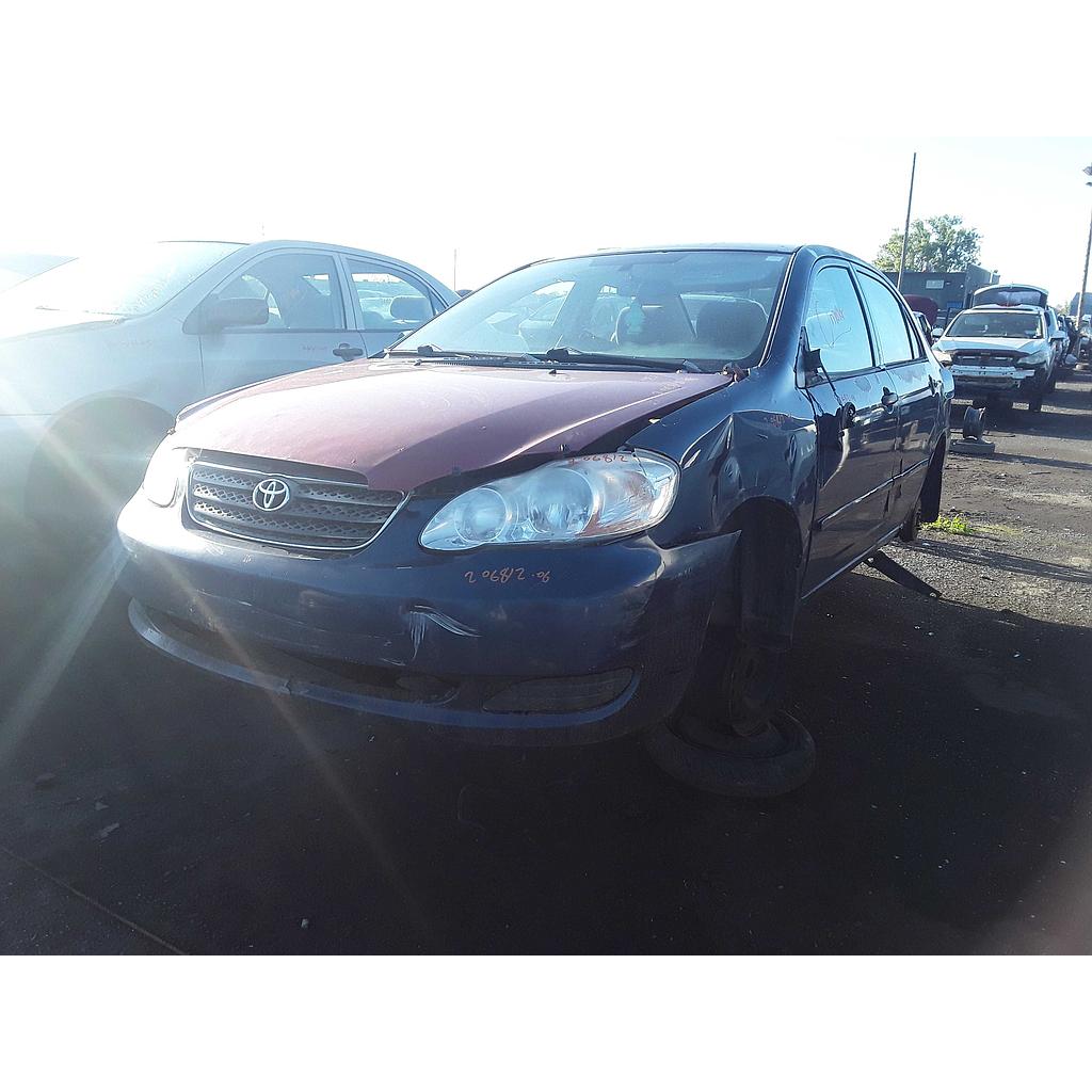 TOYOTA COROLLA 2006