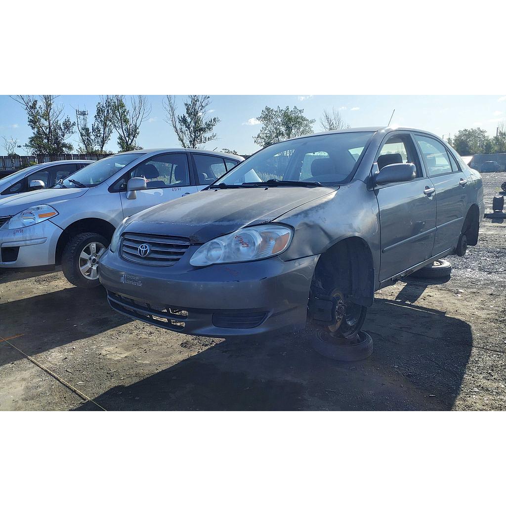 TOYOTA COROLLA 2006