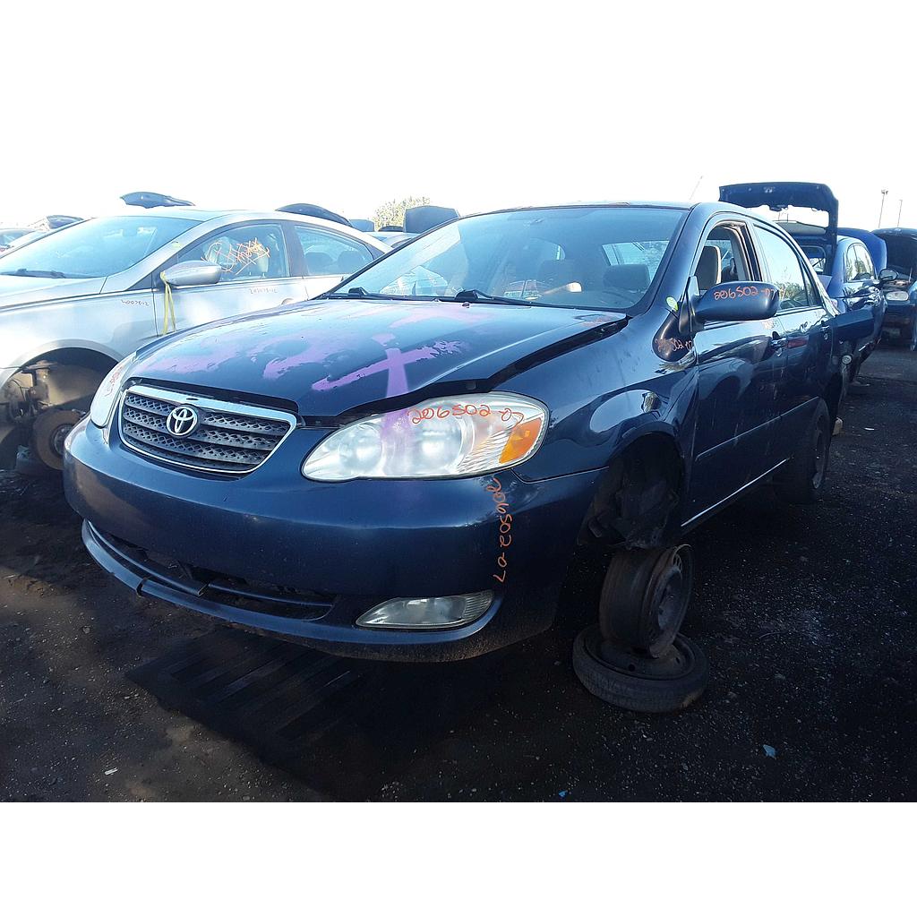 TOYOTA COROLLA 2007