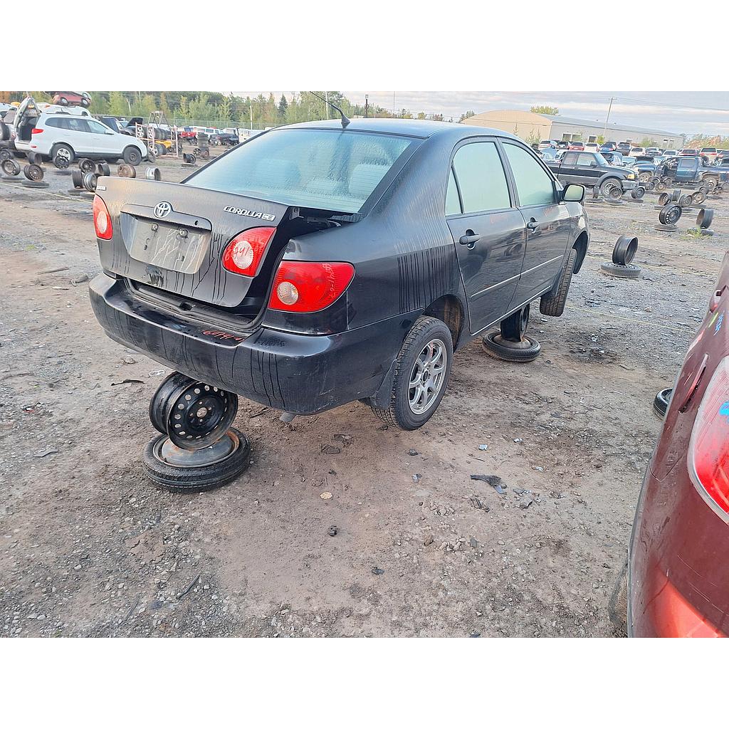 TOYOTA COROLLA 2007