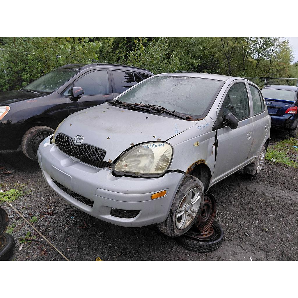 TOYOTA ECHO 2004
