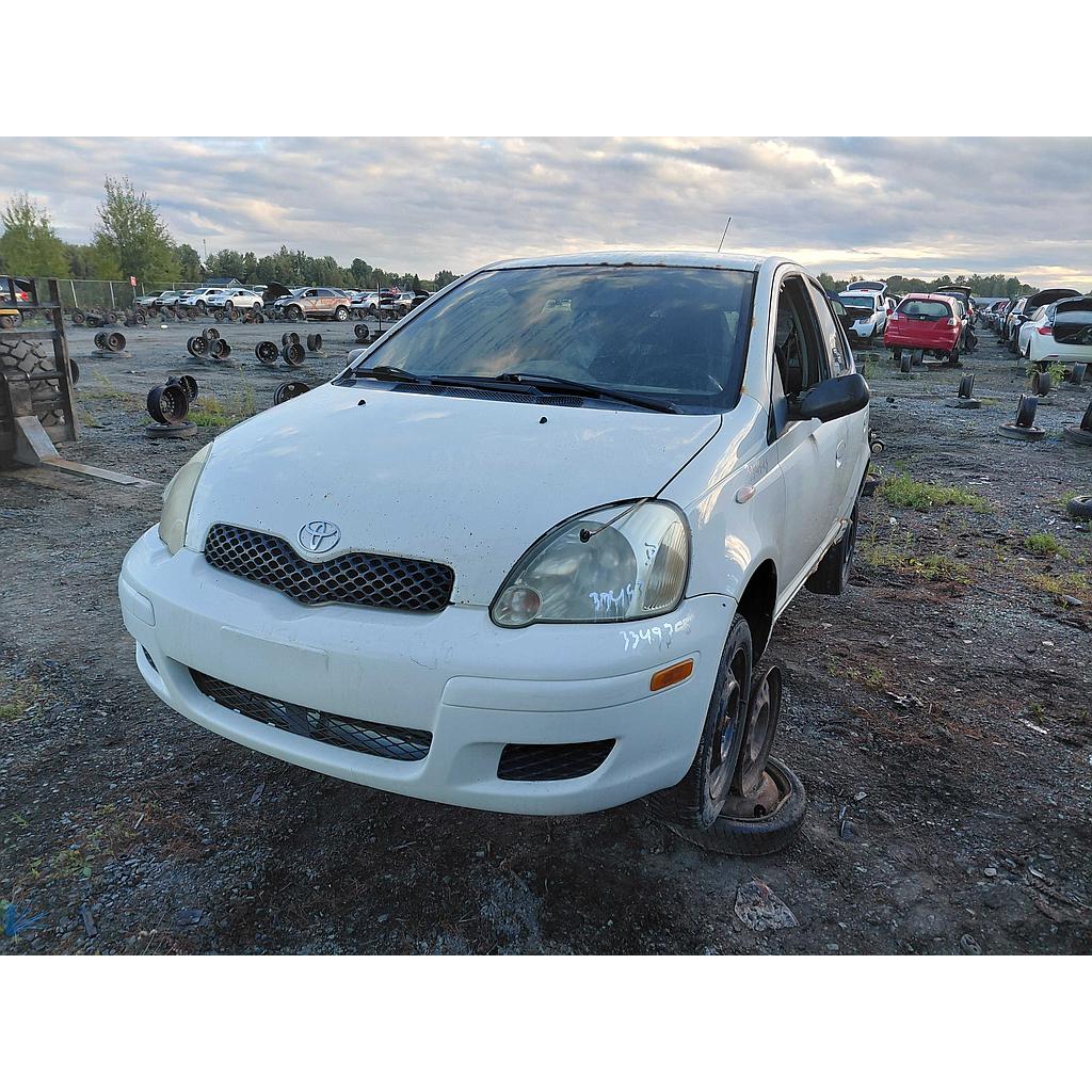 TOYOTA ECHO 2005