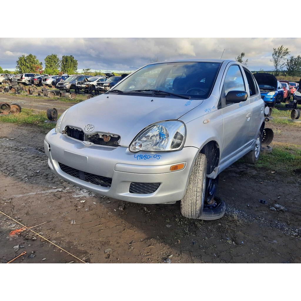 TOYOTA ECHO 2005