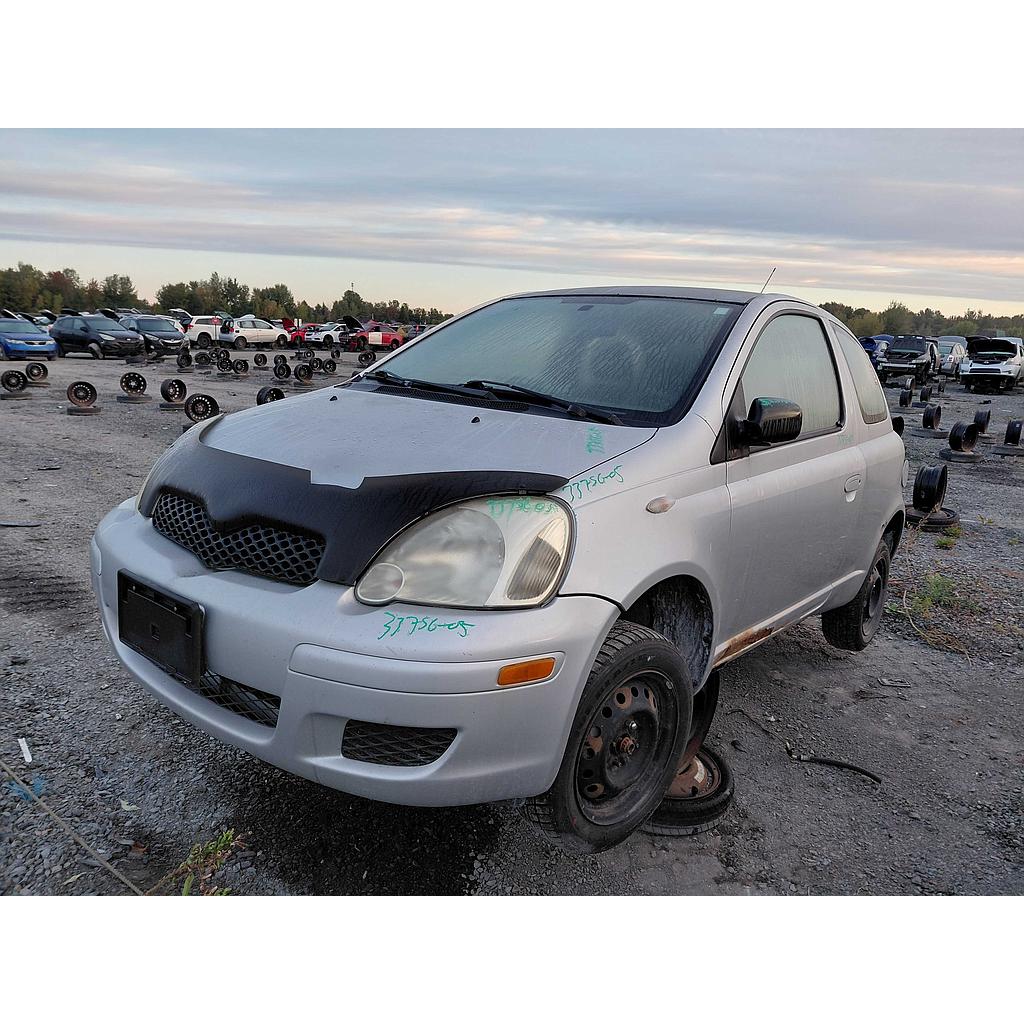 TOYOTA ECHO 2005