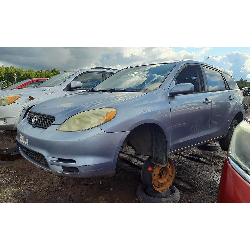 TOYOTA MATRIX 2004
