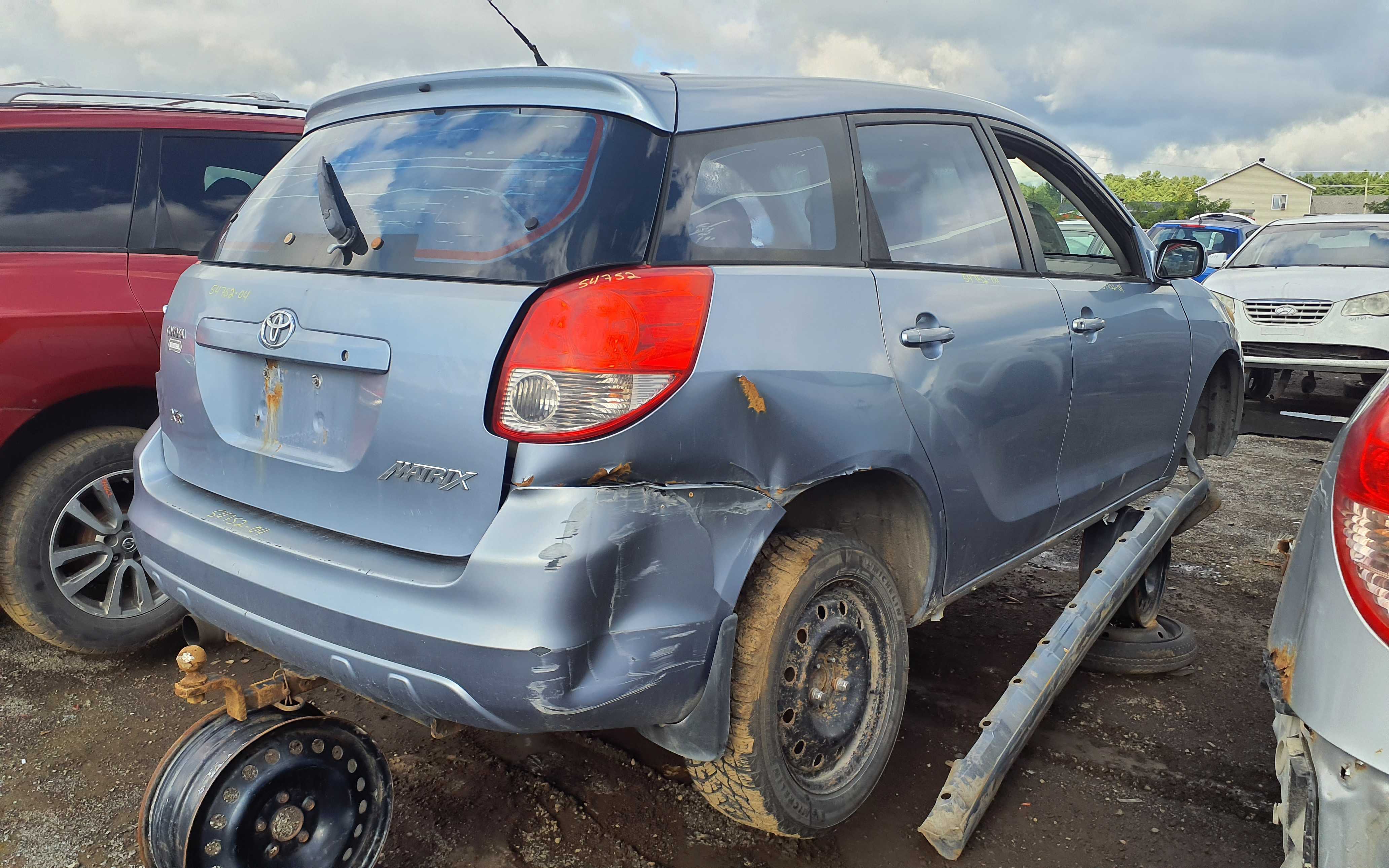 TOYOTA MATRIX 2004