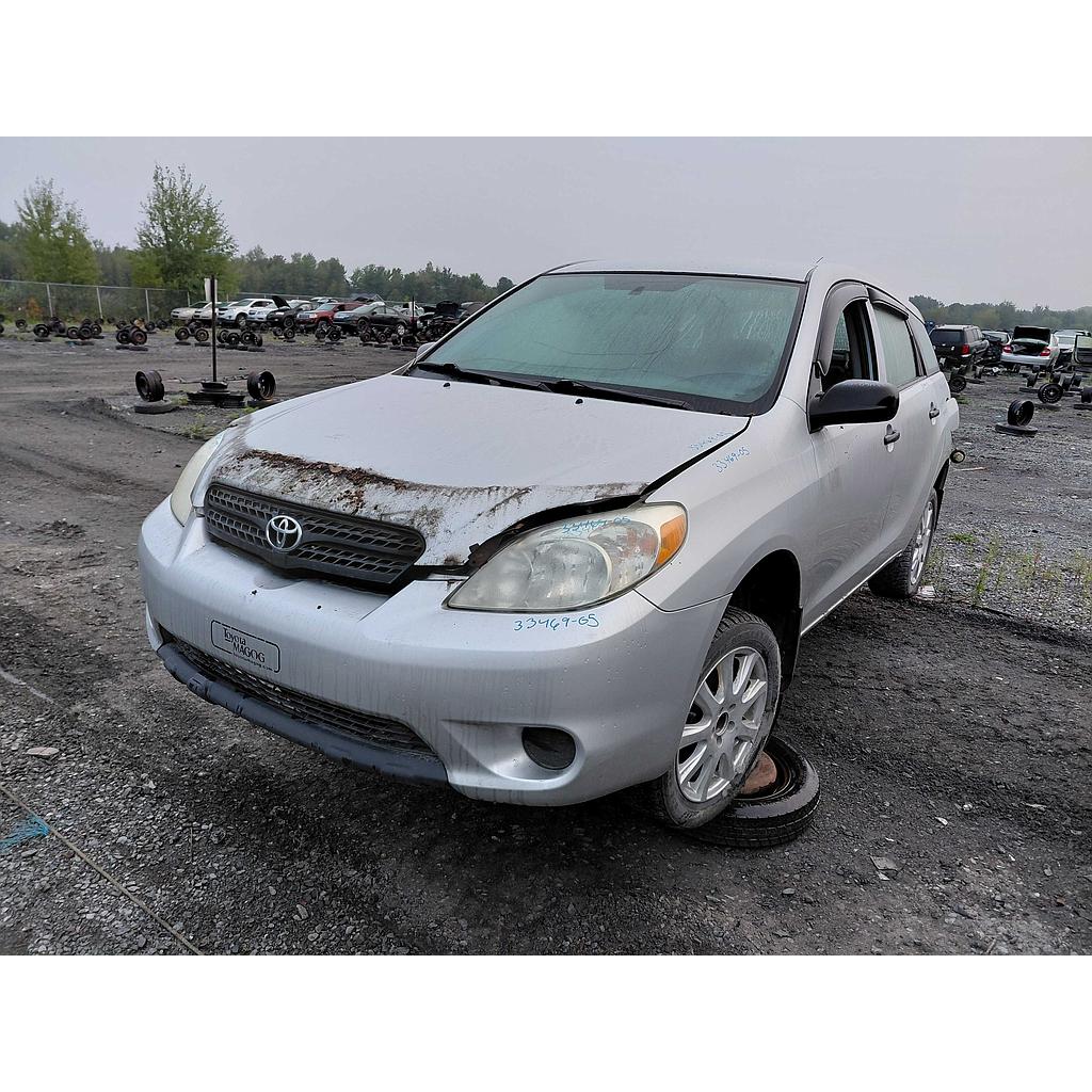 TOYOTA MATRIX 2005