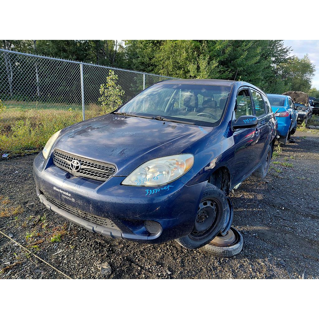 TOYOTA MATRIX 2005