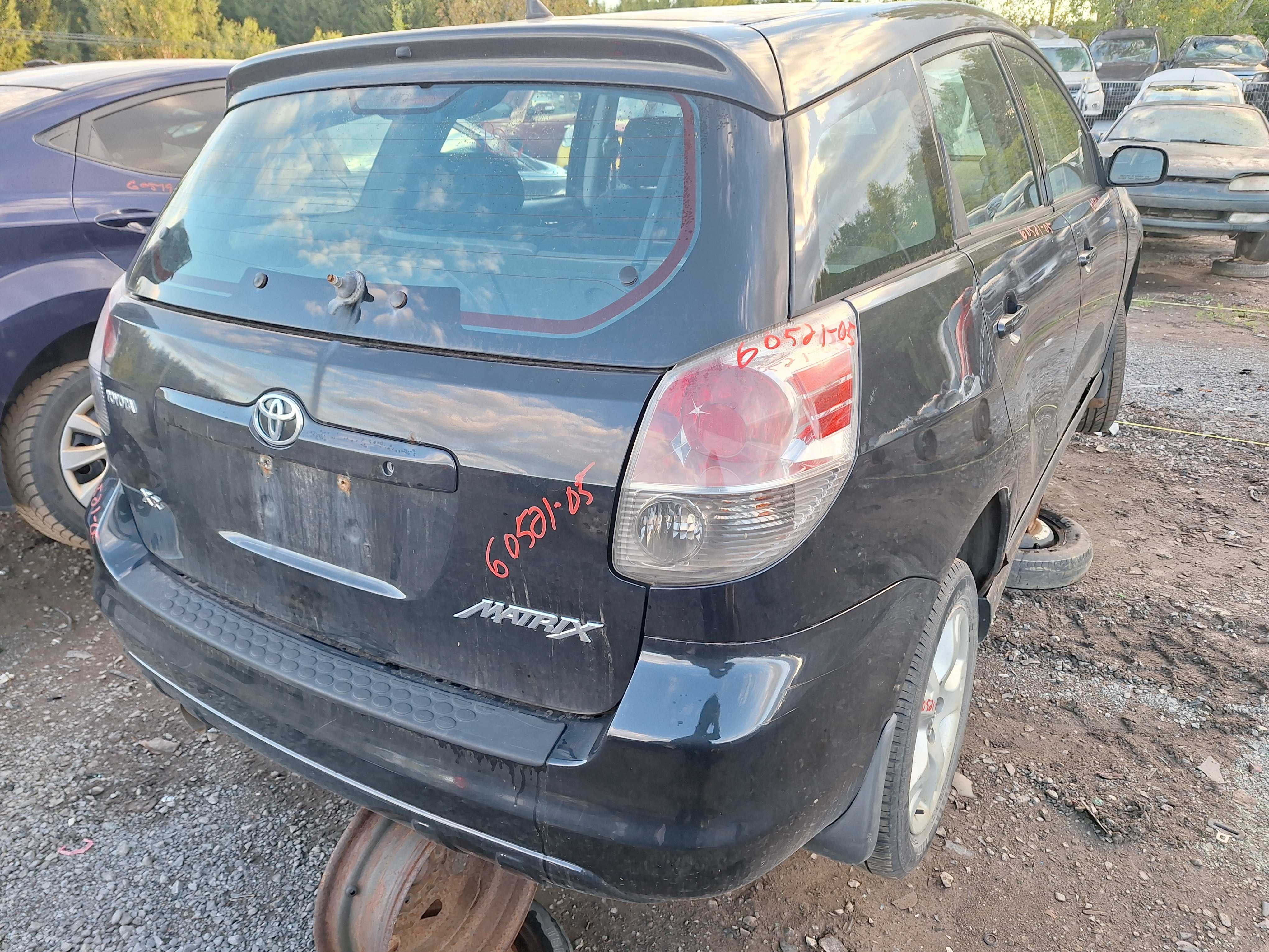 TOYOTA MATRIX 2005