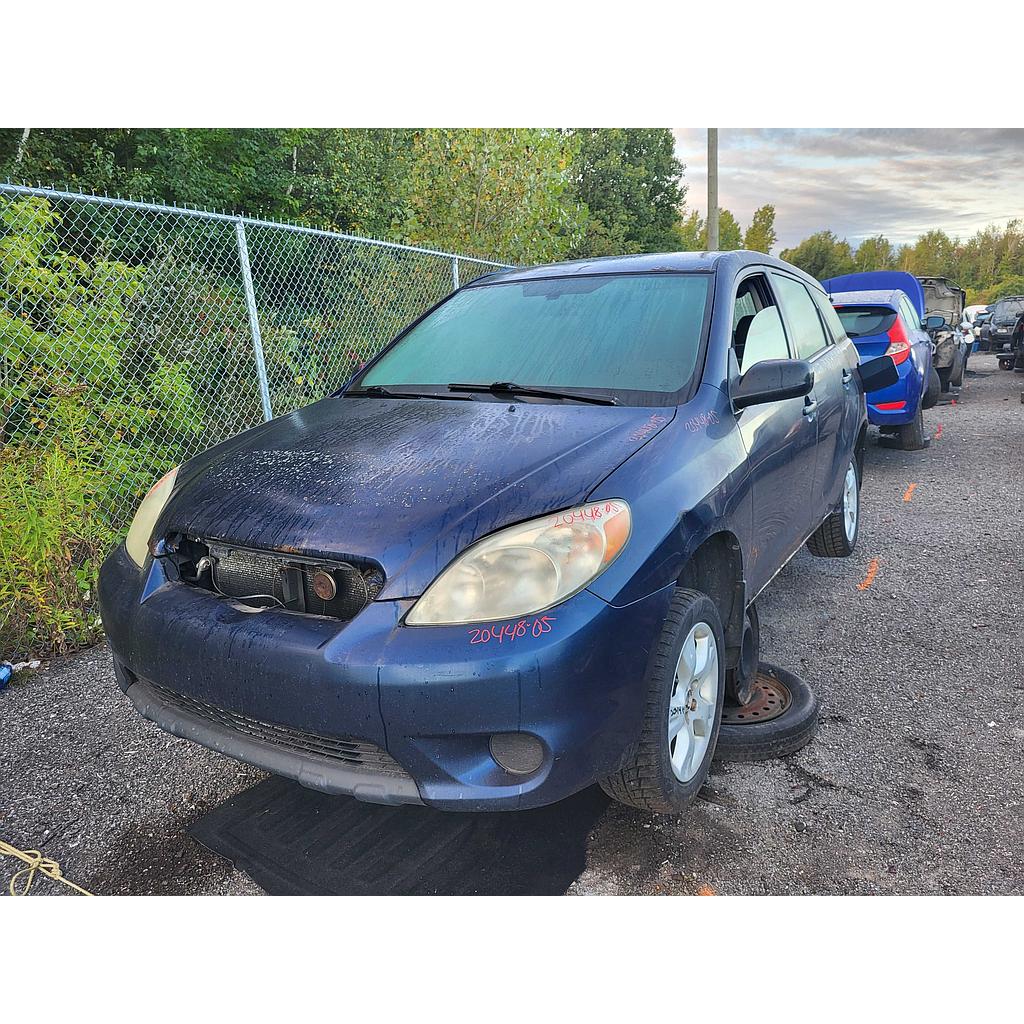 TOYOTA MATRIX 2005