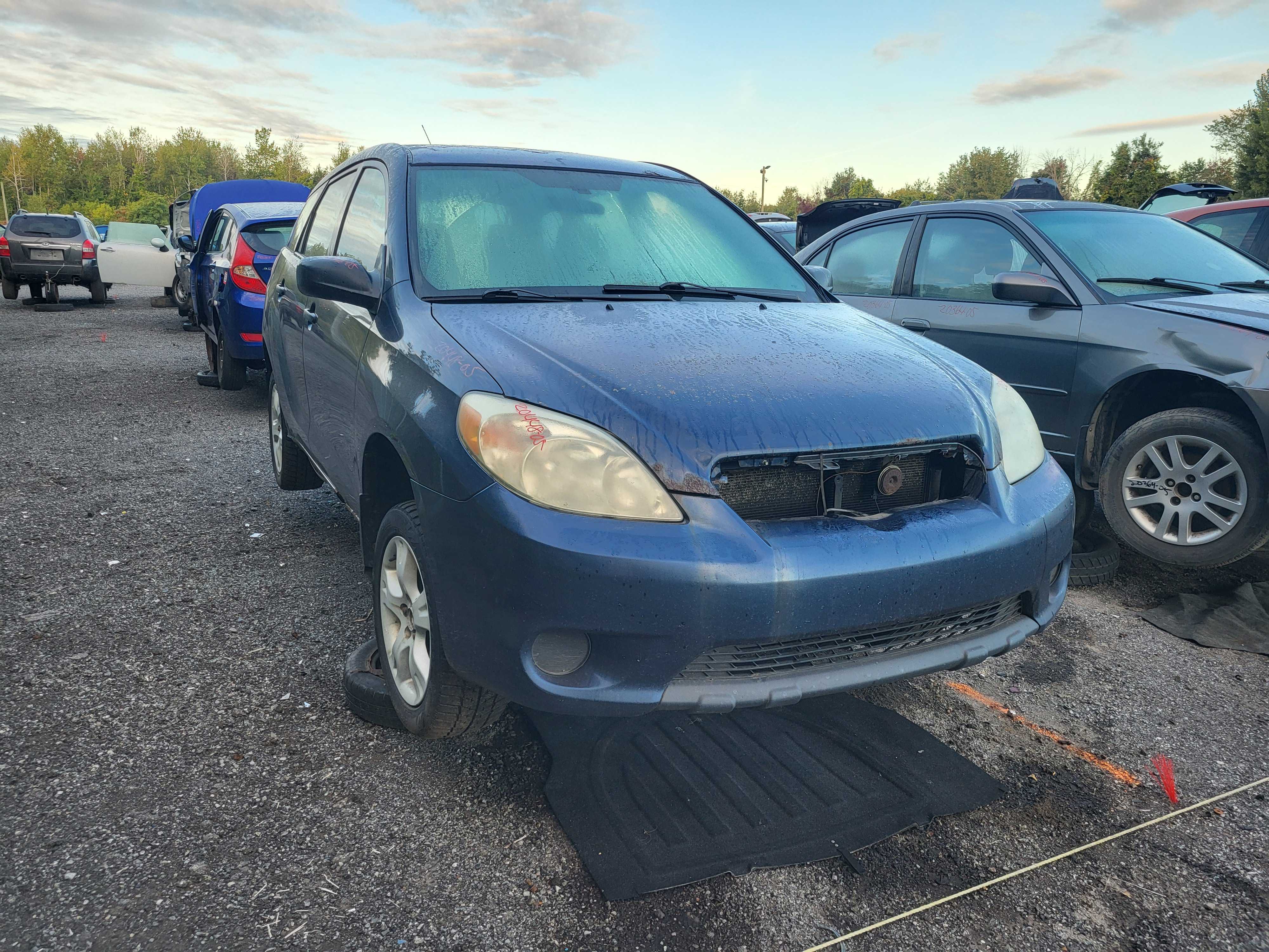 TOYOTA MATRIX 2005