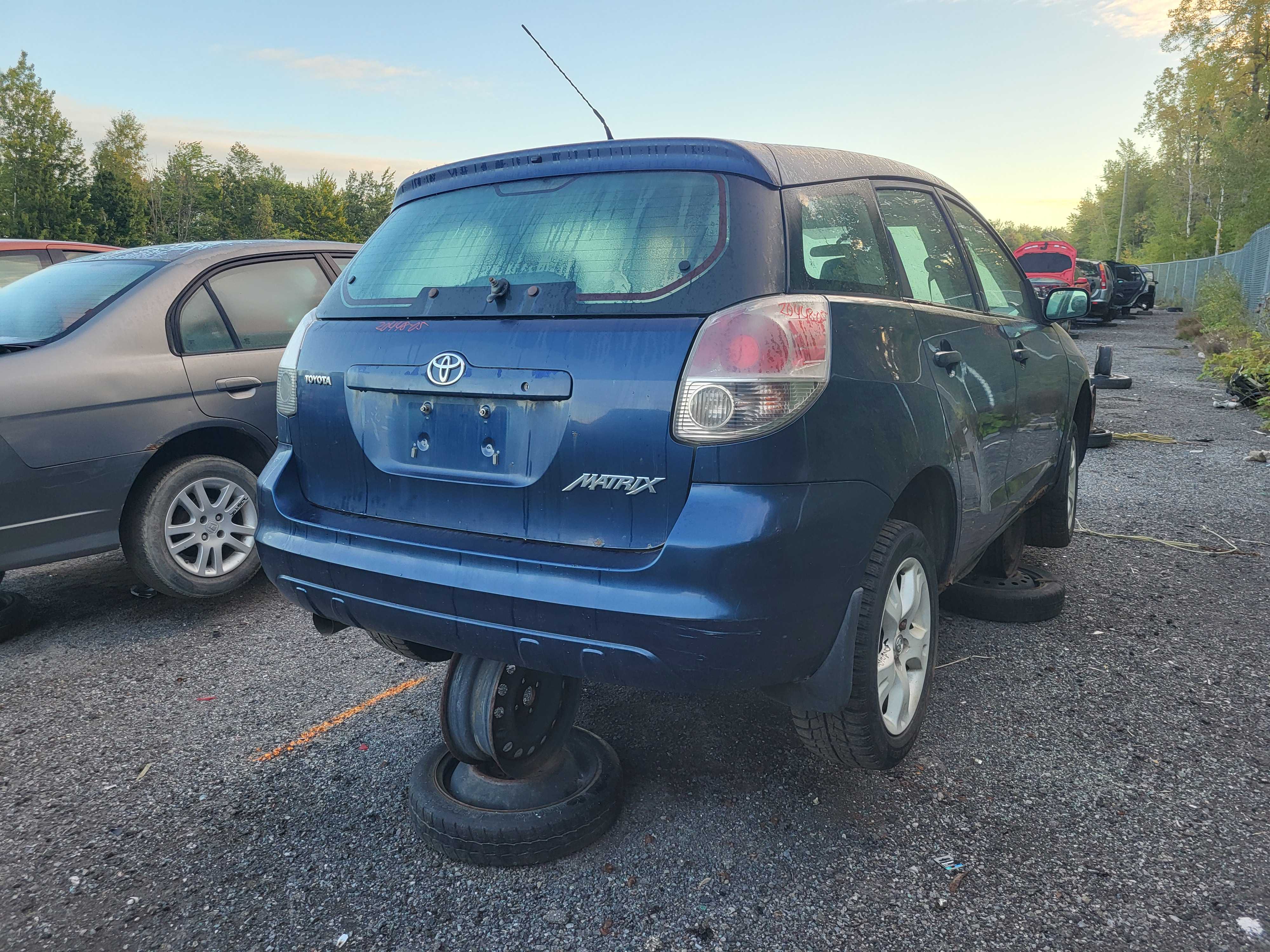 TOYOTA MATRIX 2005