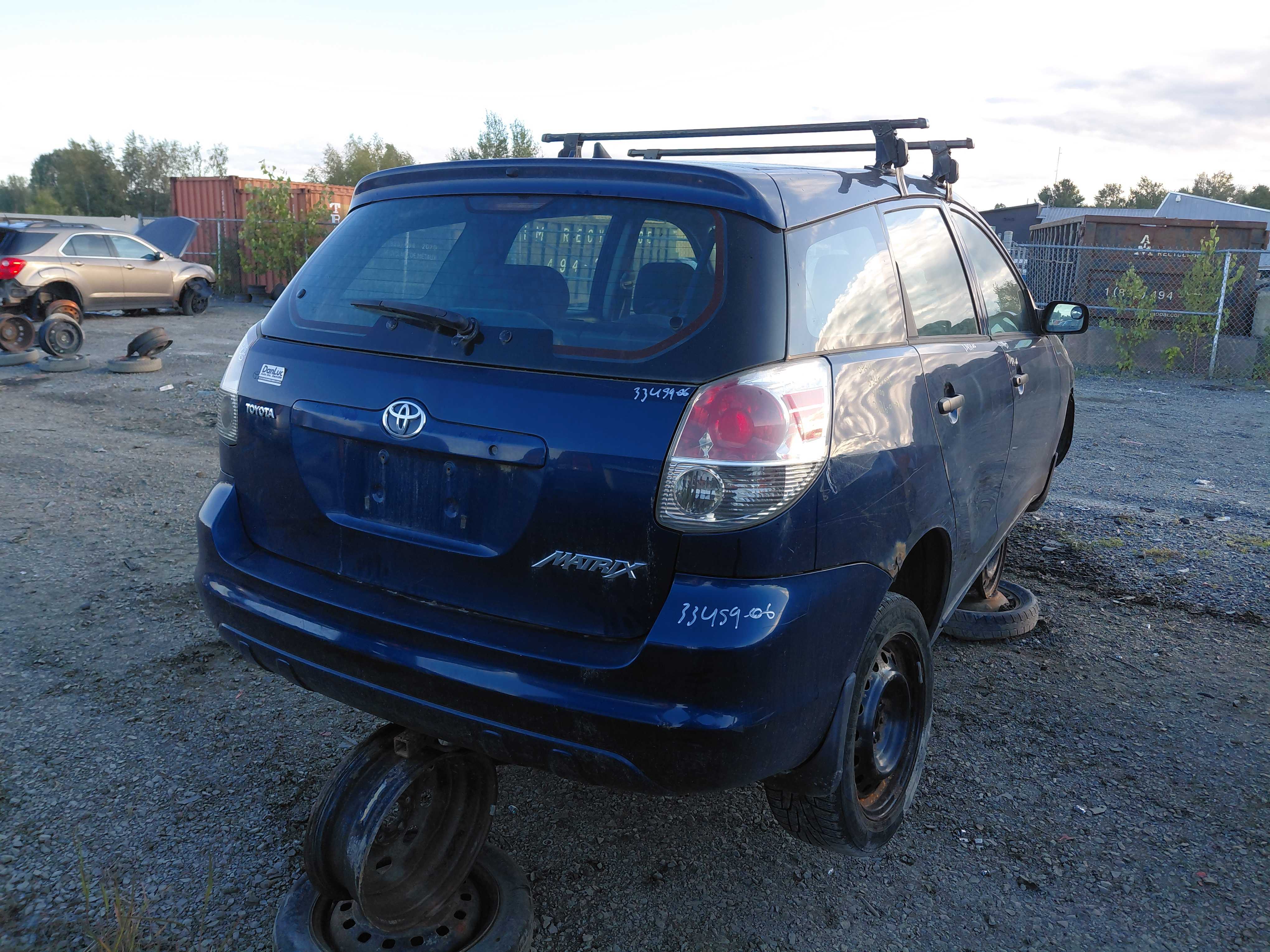 TOYOTA MATRIX 2006