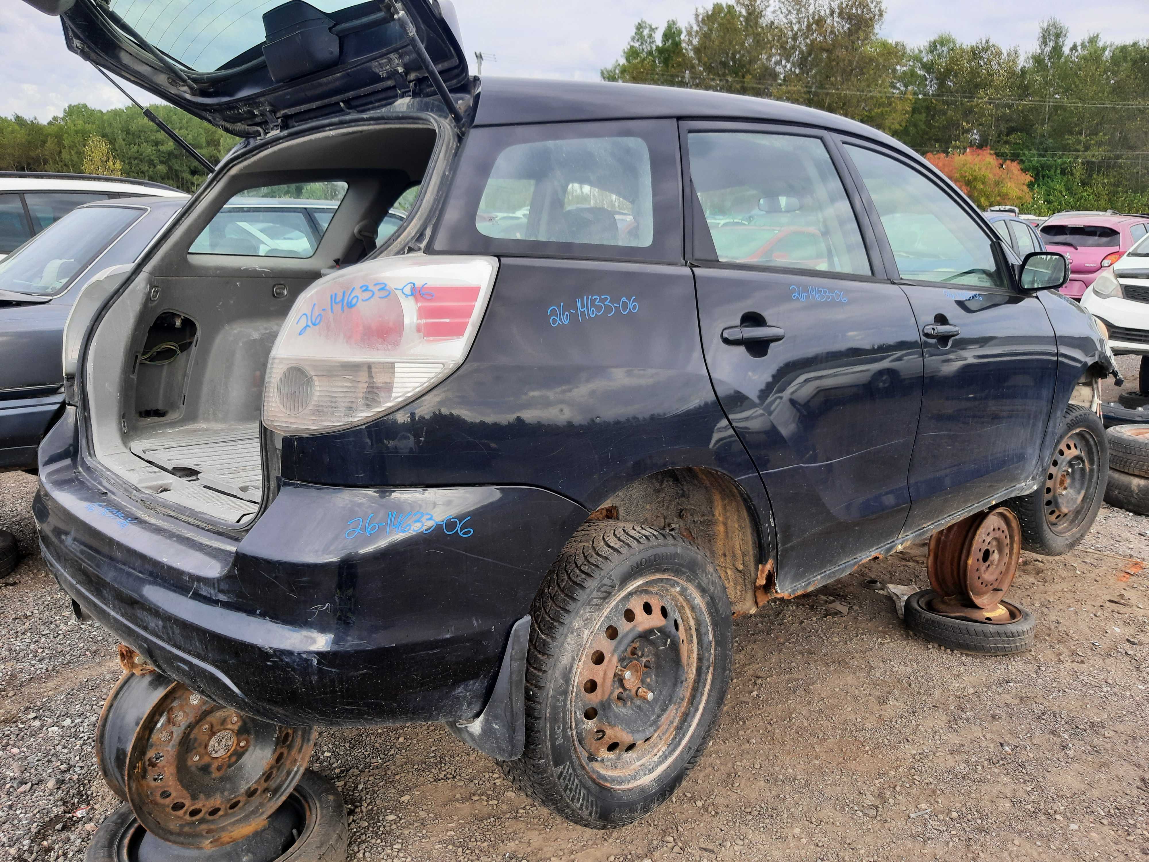 TOYOTA MATRIX 2006